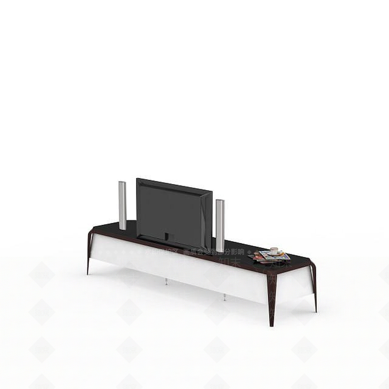 现代衣柜3D模型下载【ID:1195467616】