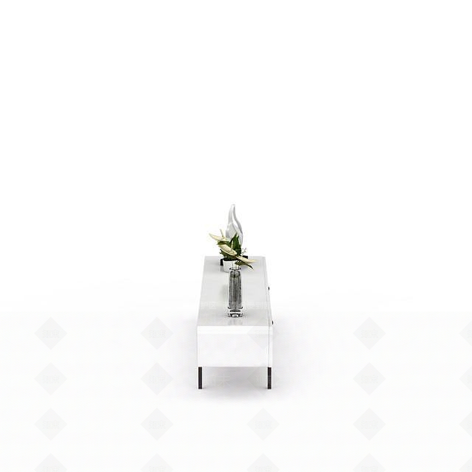 现代衣柜3D模型下载【ID:1195467697】