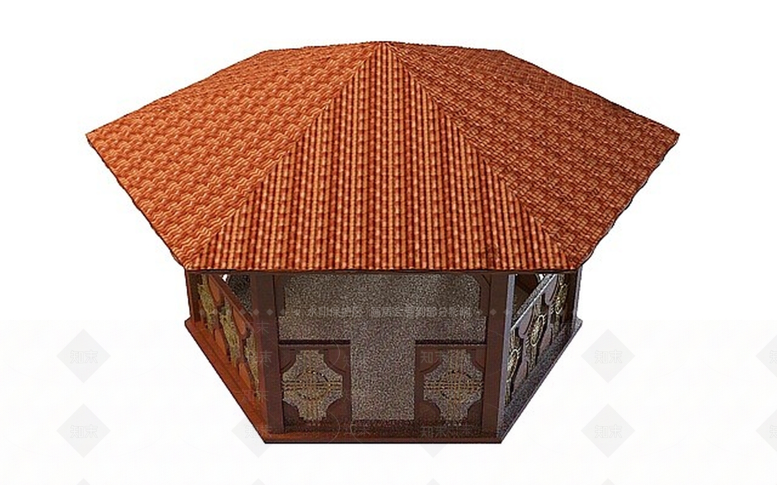 现代其他景观小品3D模型下载【ID:1195467896】