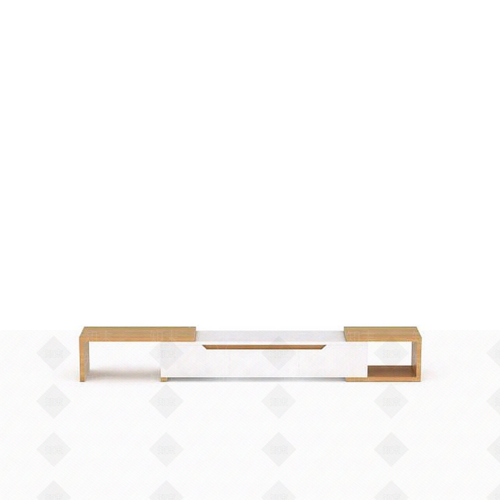 现代衣柜3D模型下载【ID:1195467827】