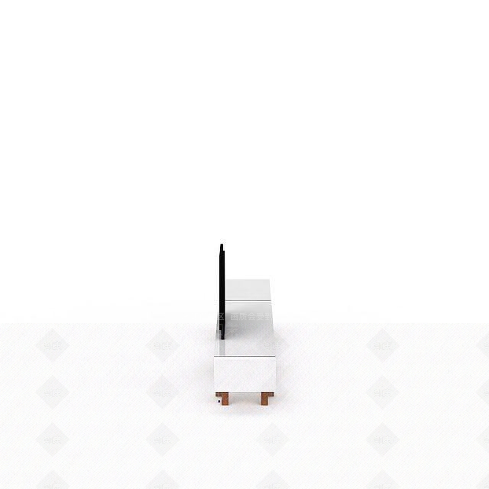 现代衣柜3D模型下载【ID:1195467980】