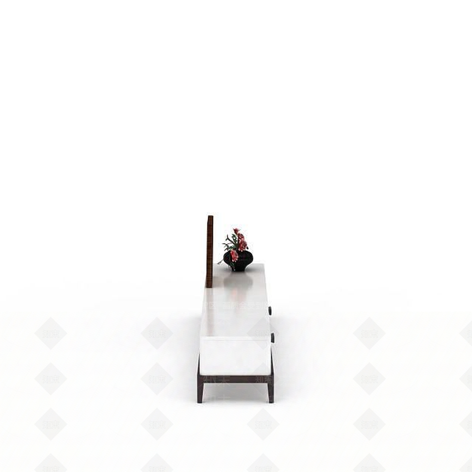 现代衣柜3D模型下载【ID:1195467999】