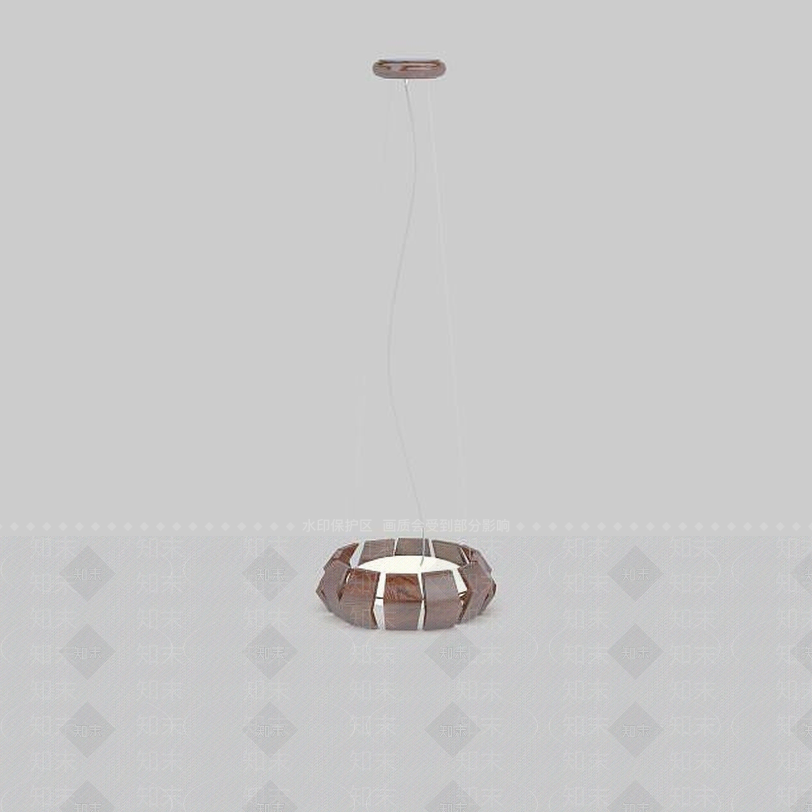 现代封闭式厨房3D模型下载【ID:1195468077】