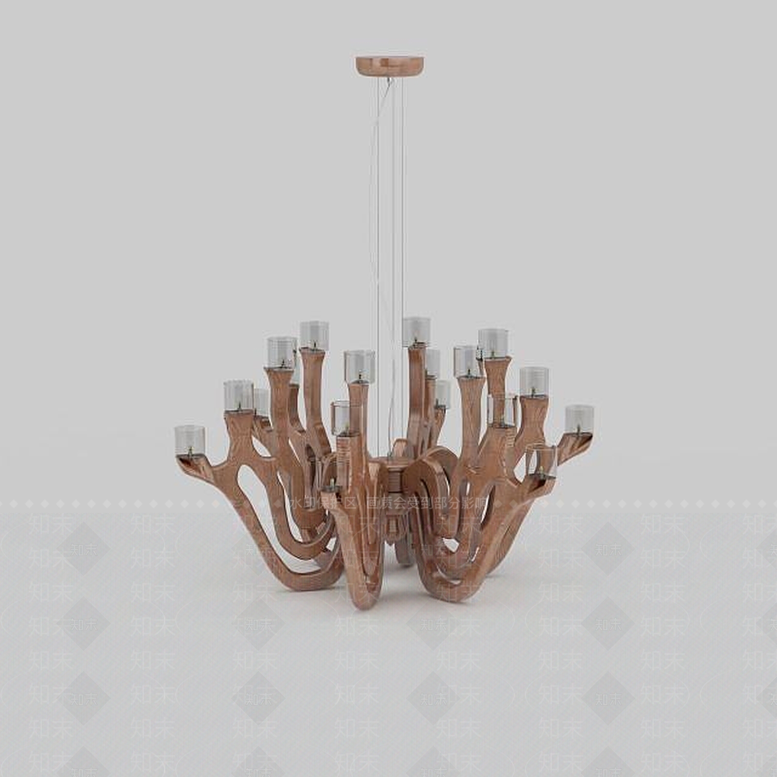 现代封闭式厨房3D模型下载【ID:1195468126】