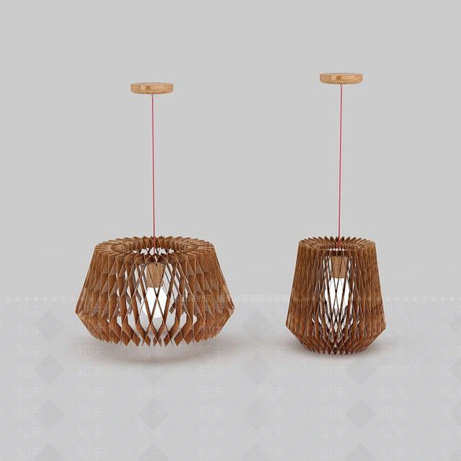 现代封闭式厨房3D模型下载【ID:1195468282】