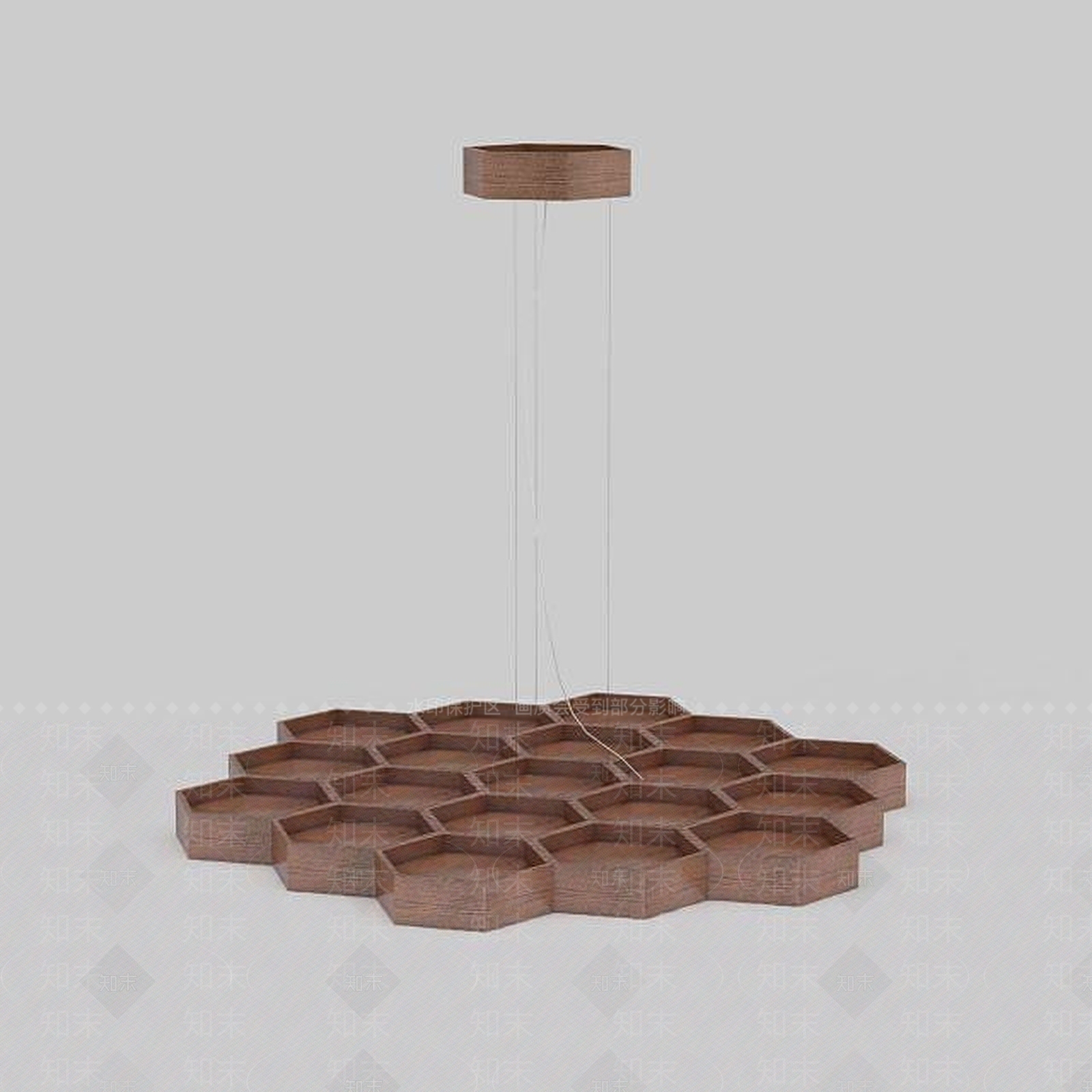 现代封闭式厨房3D模型下载【ID:1195468264】