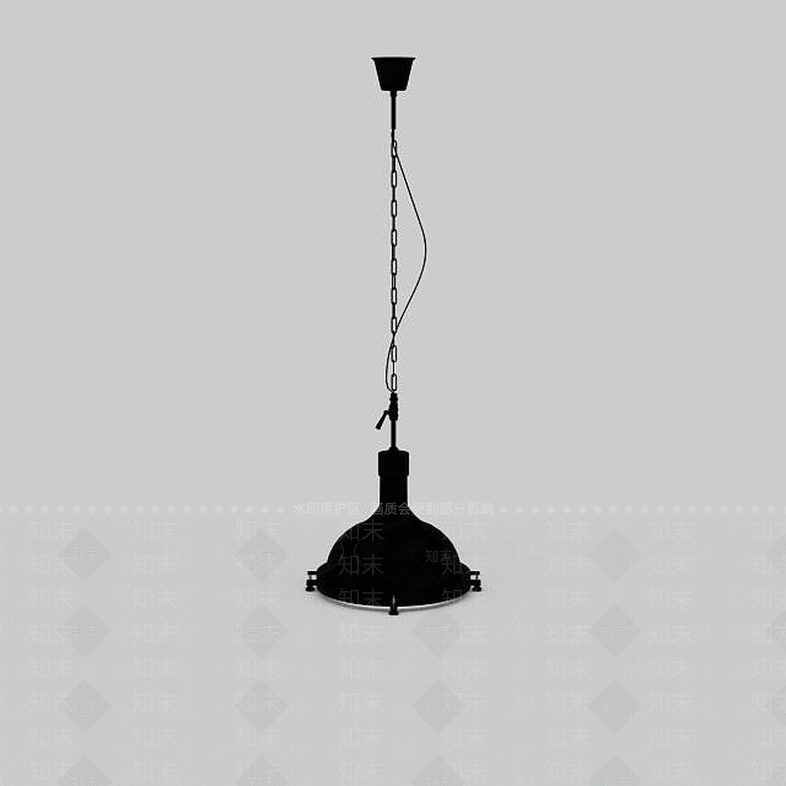 现代封闭式厨房3D模型下载【ID:1200104059】