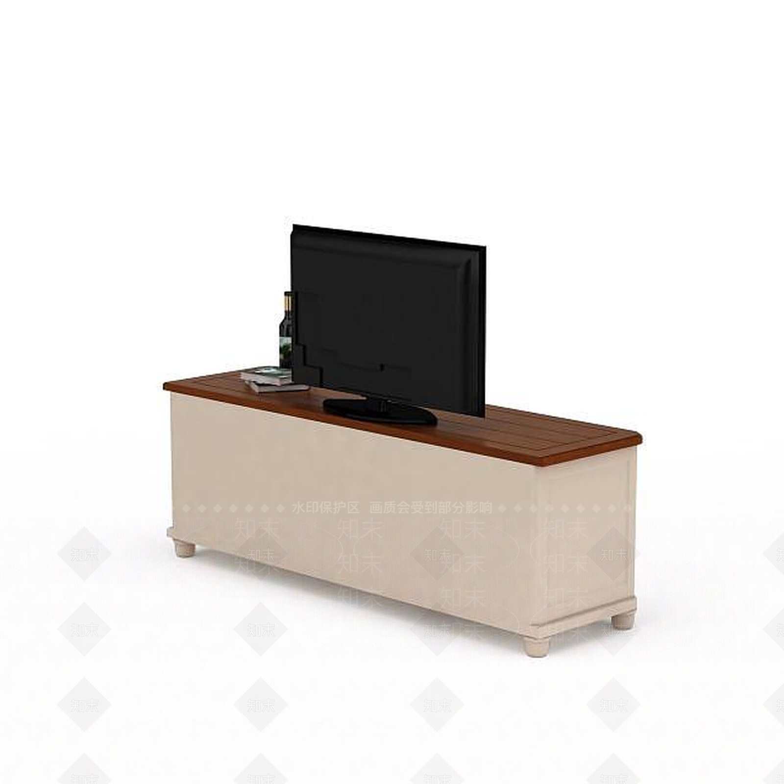 现代衣柜3D模型下载【ID:1195468798】