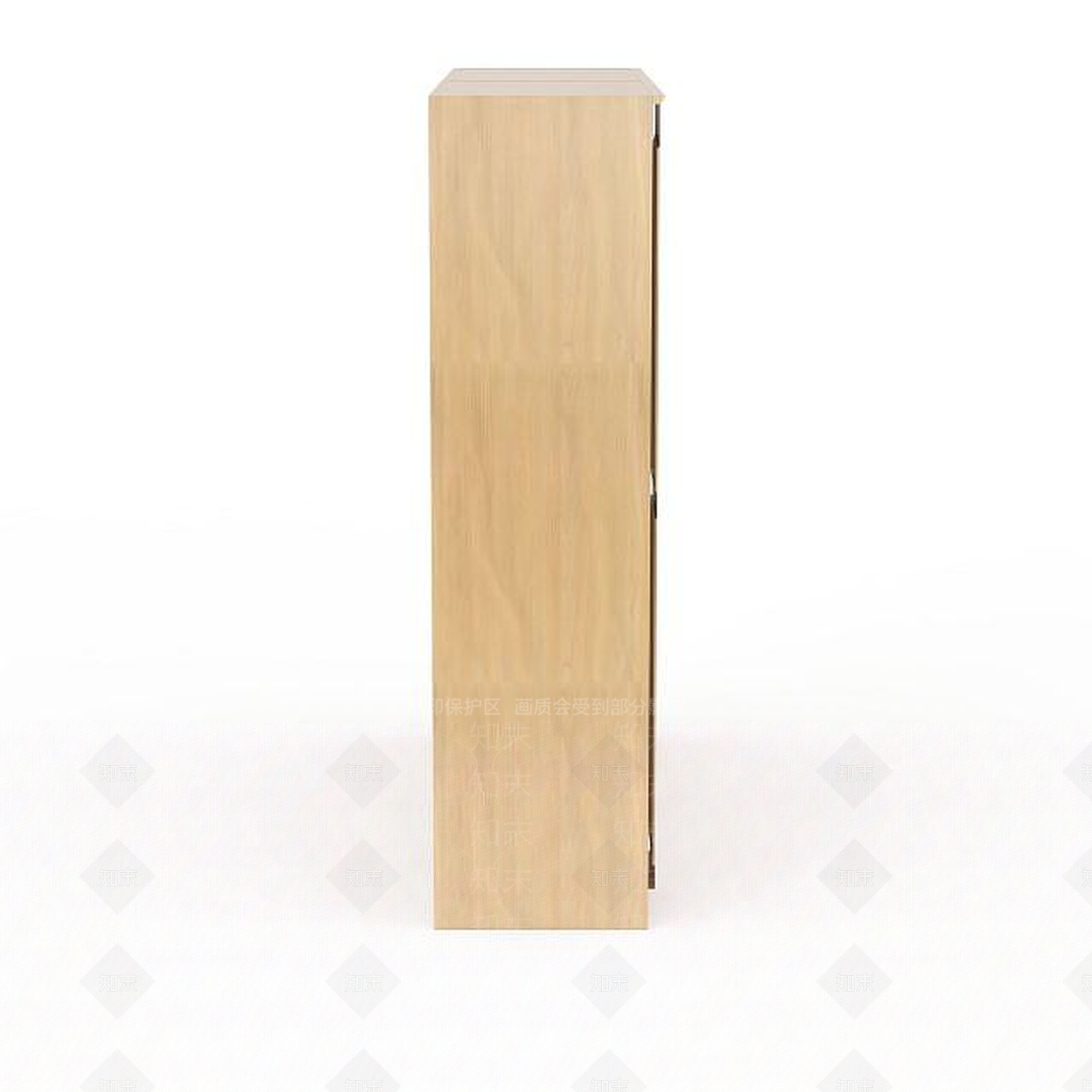现代衣柜3D模型下载【ID:1195468812】