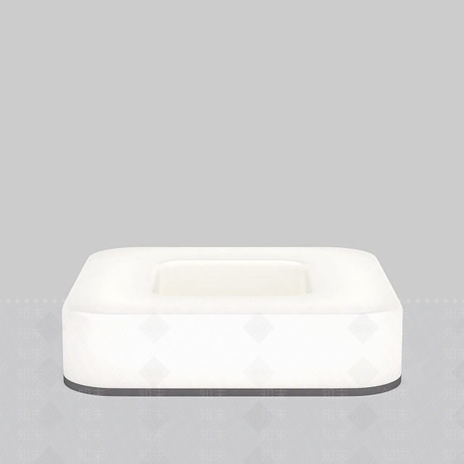 现代灯具组合3D模型下载【ID:1200107530】