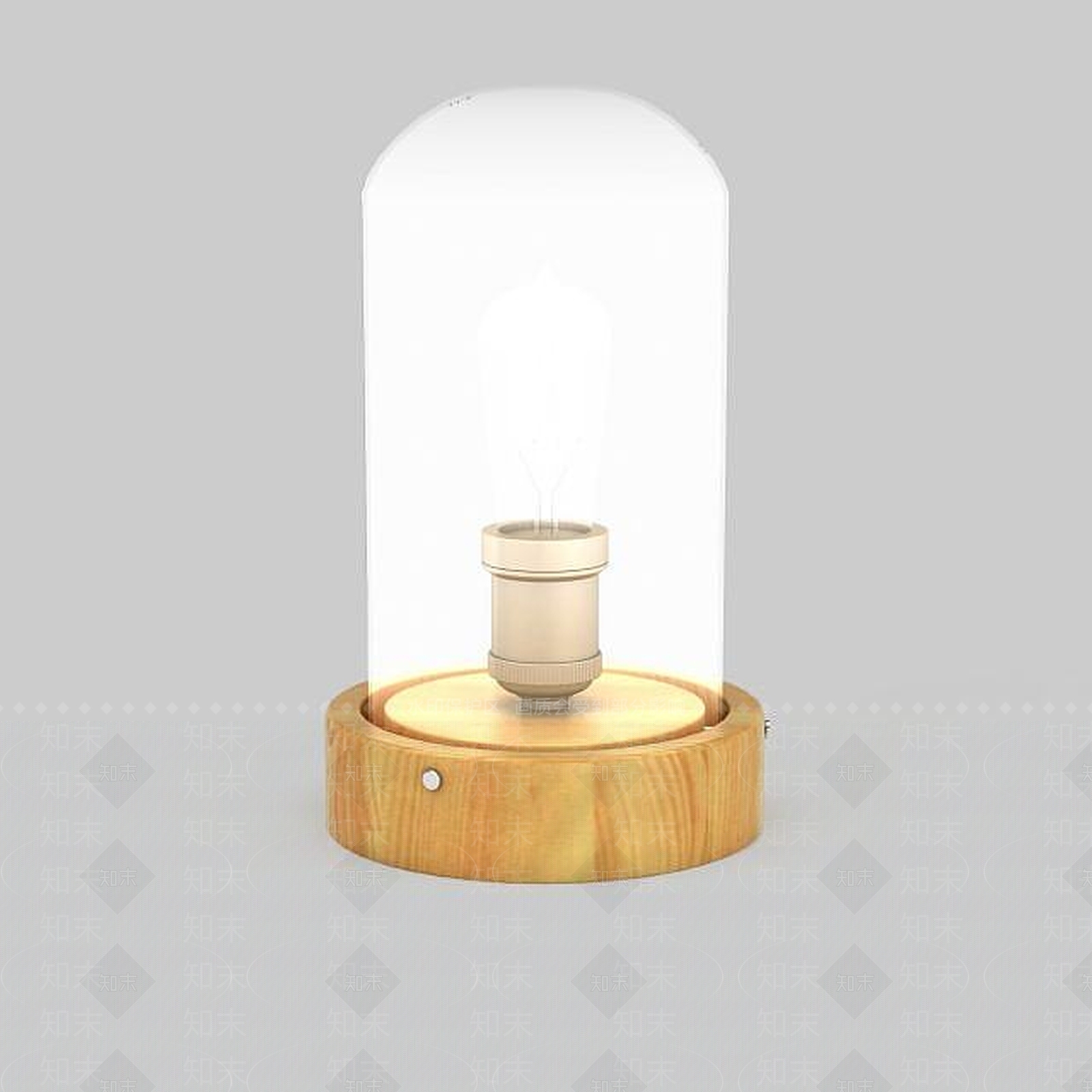 现代灯具组合3D模型下载【ID:1195469152】