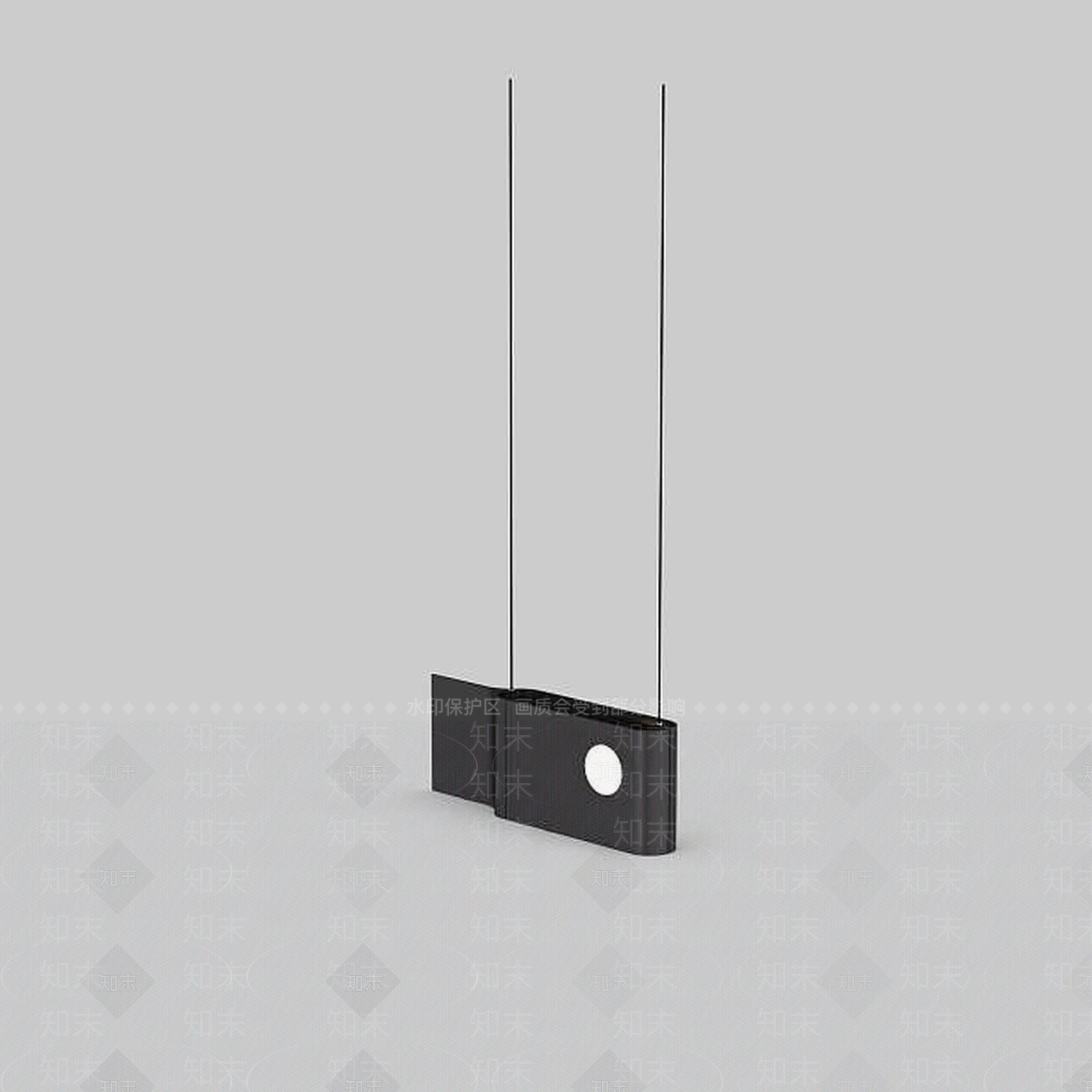 现代封闭式厨房3D模型下载【ID:1195470548】