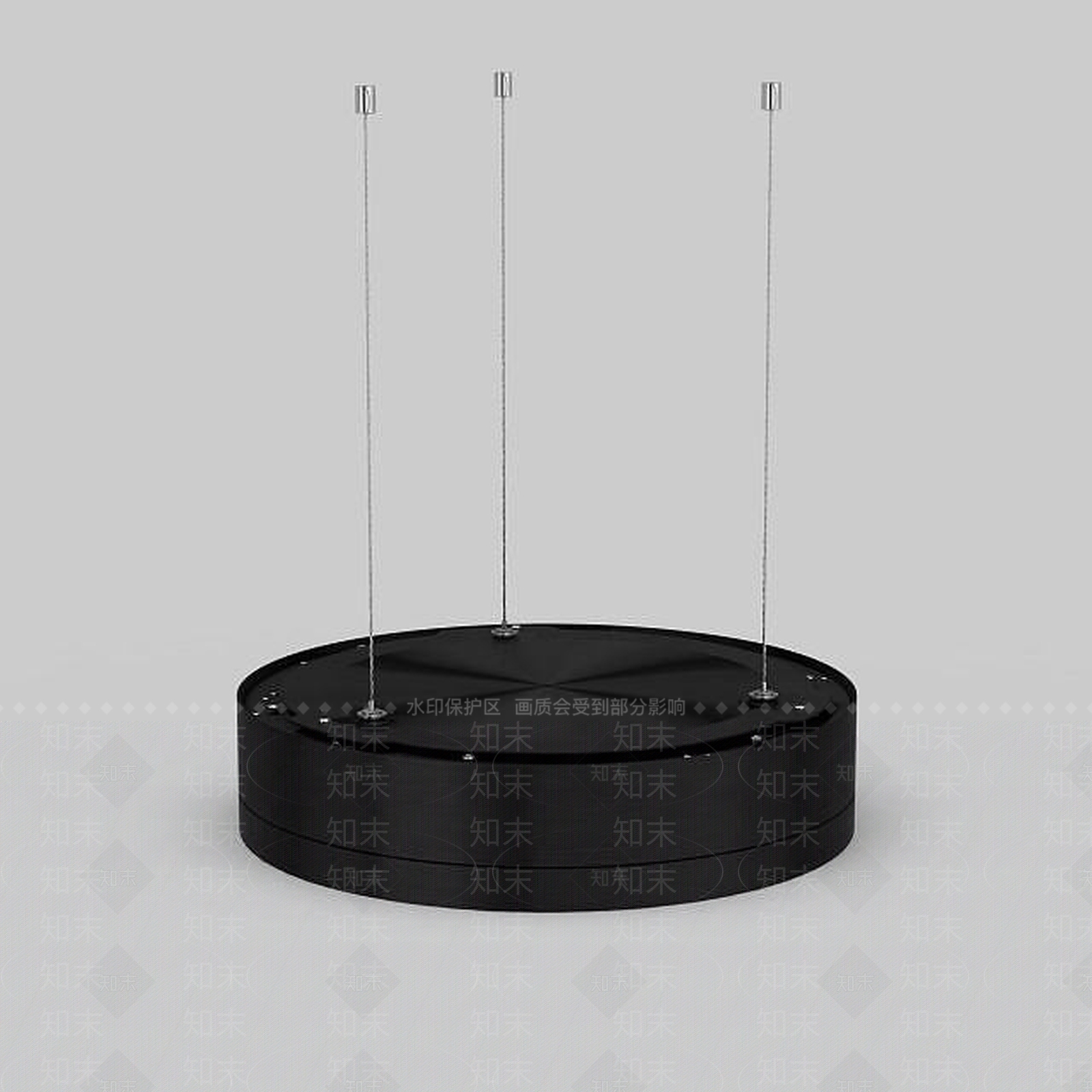 现代封闭式厨房3D模型下载【ID:1195471039】
