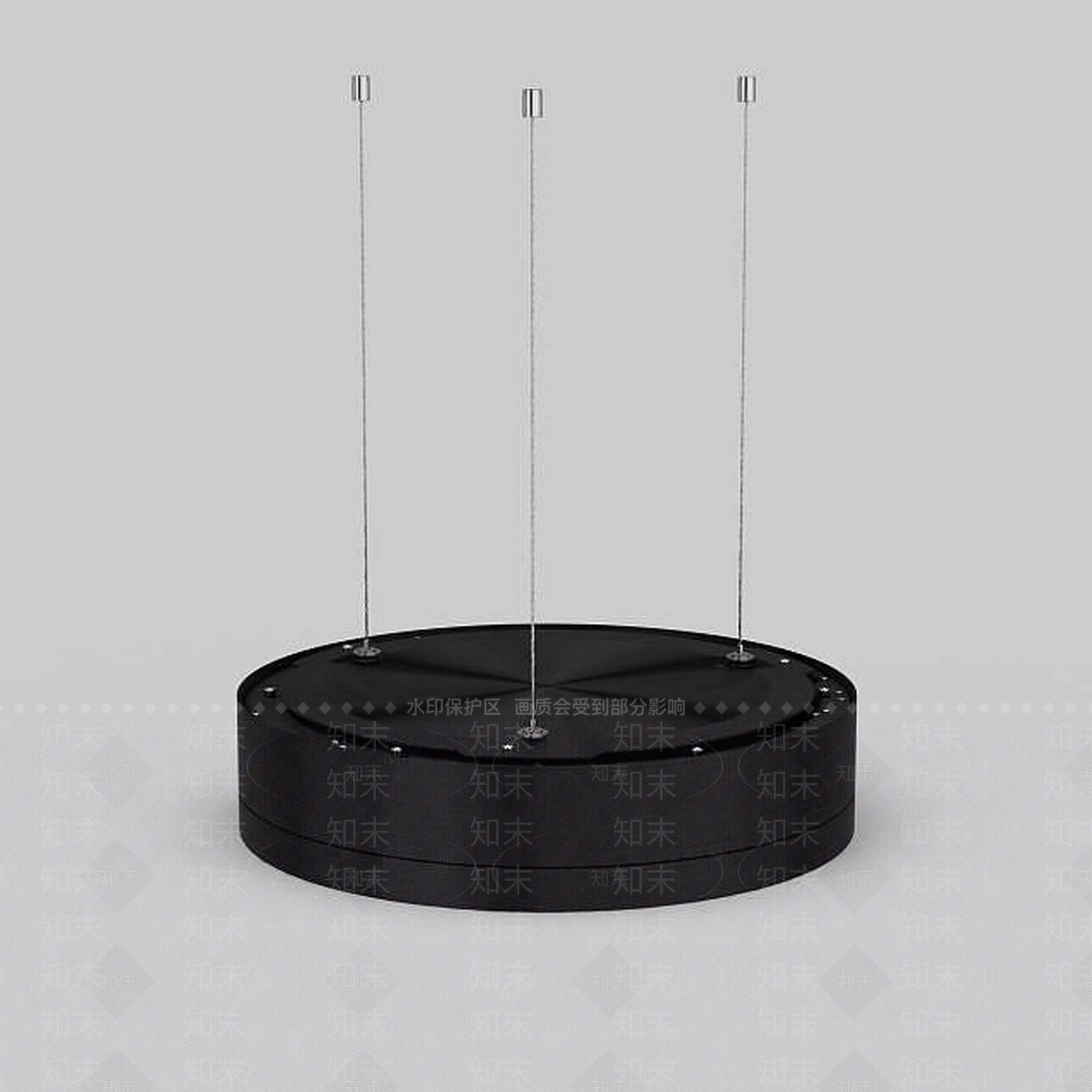 现代封闭式厨房3D模型下载【ID:1195471039】