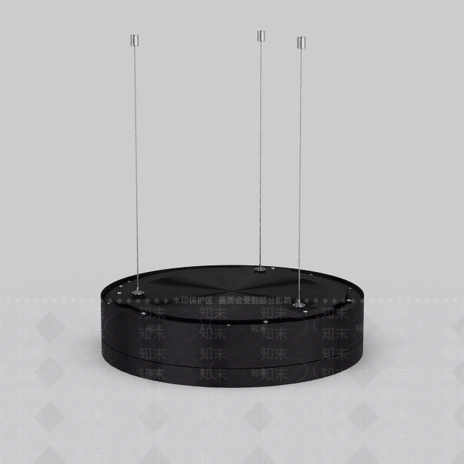 现代封闭式厨房3D模型下载【ID:1195471039】