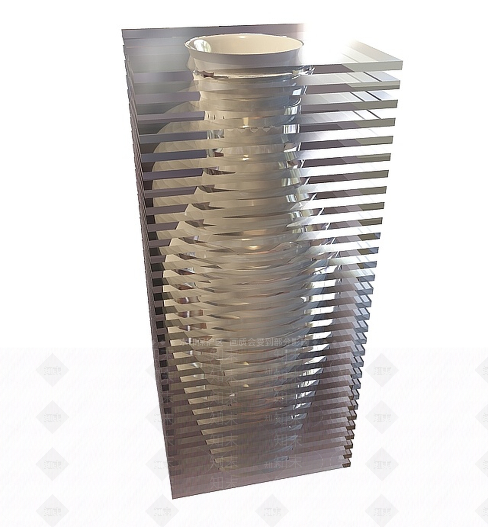 现代其他电器3D模型下载【ID:1200107400】