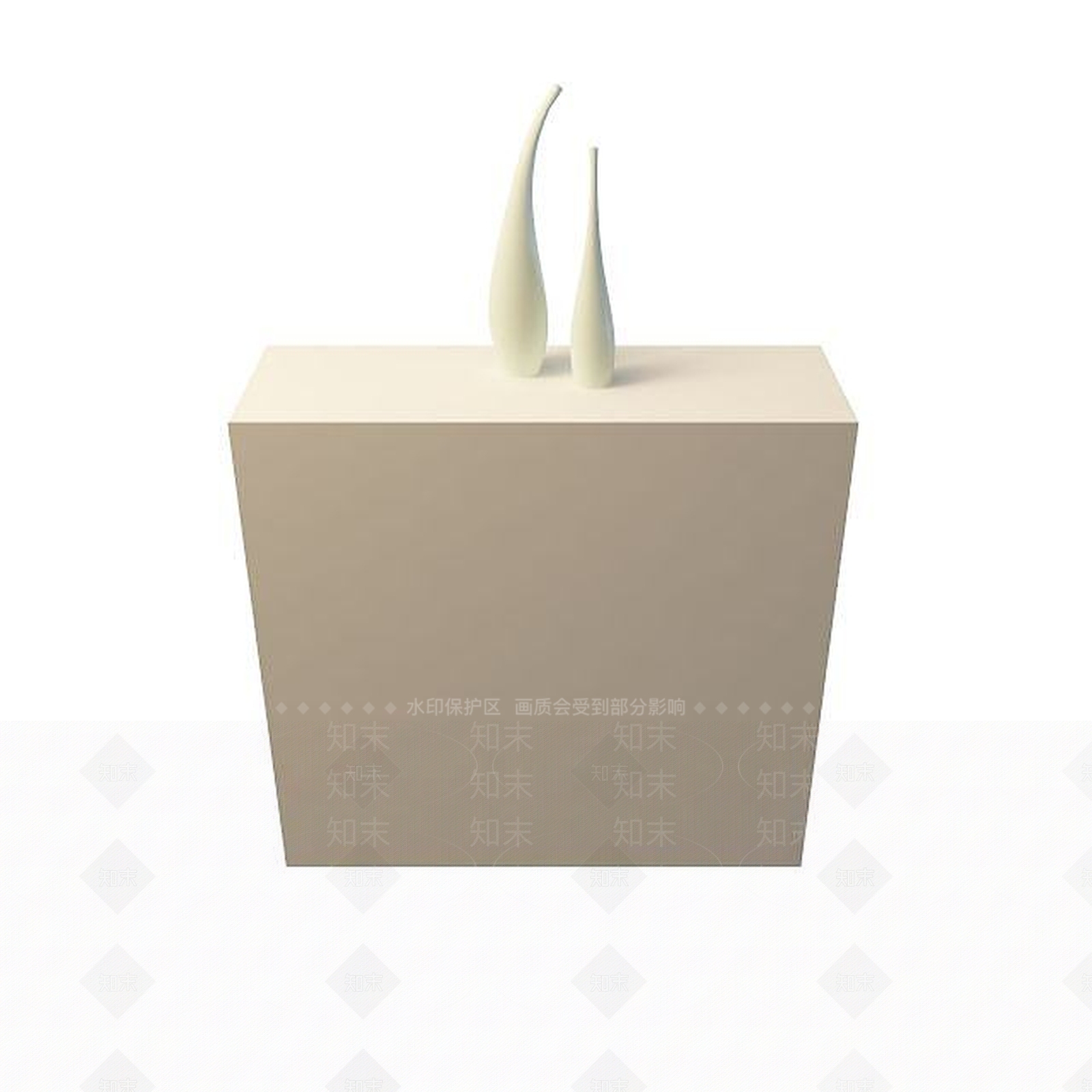 现代时尚酒柜3D模型下载【ID:1195480987】