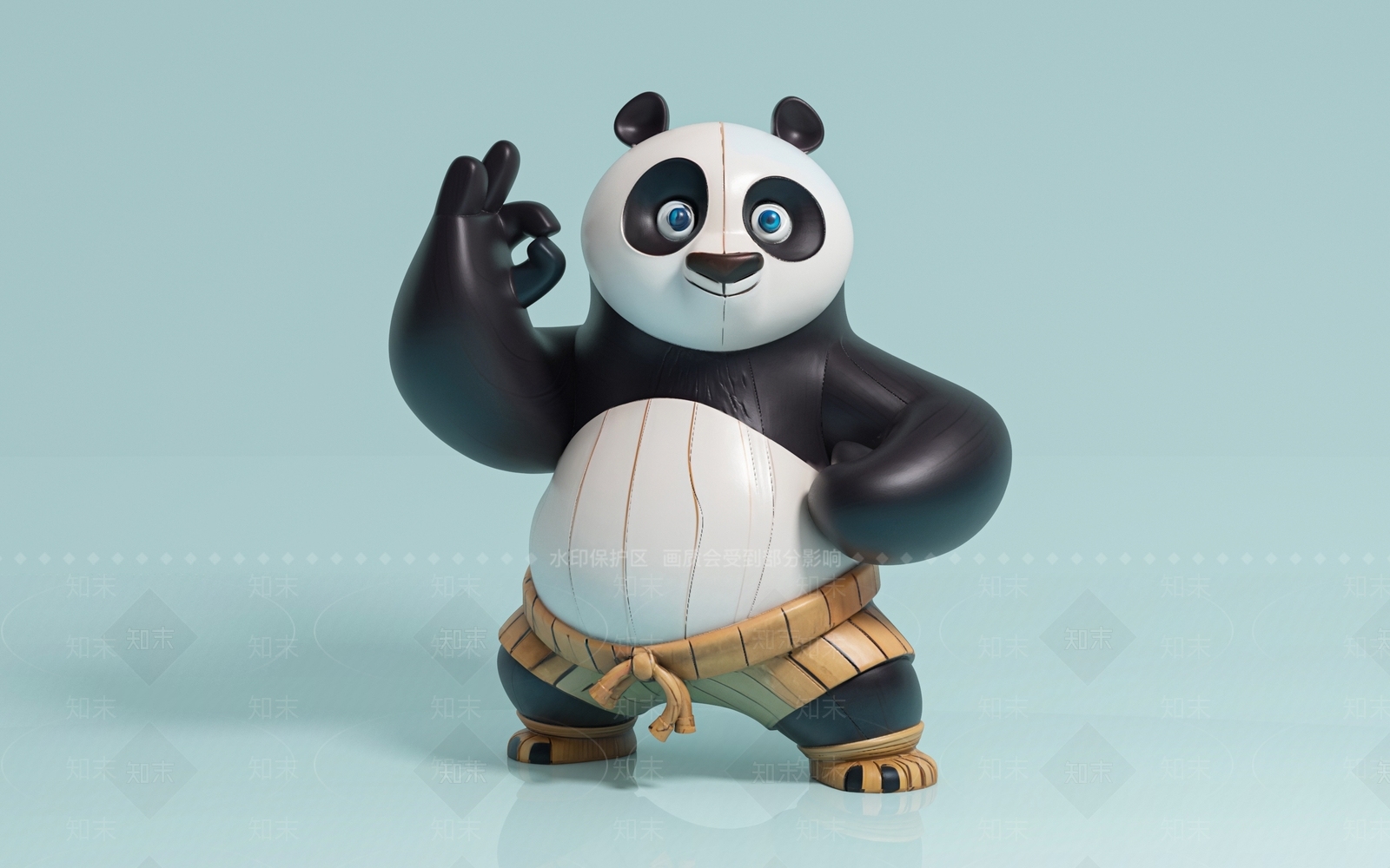 虚拟人物3D模型下载【ID:1195483359】