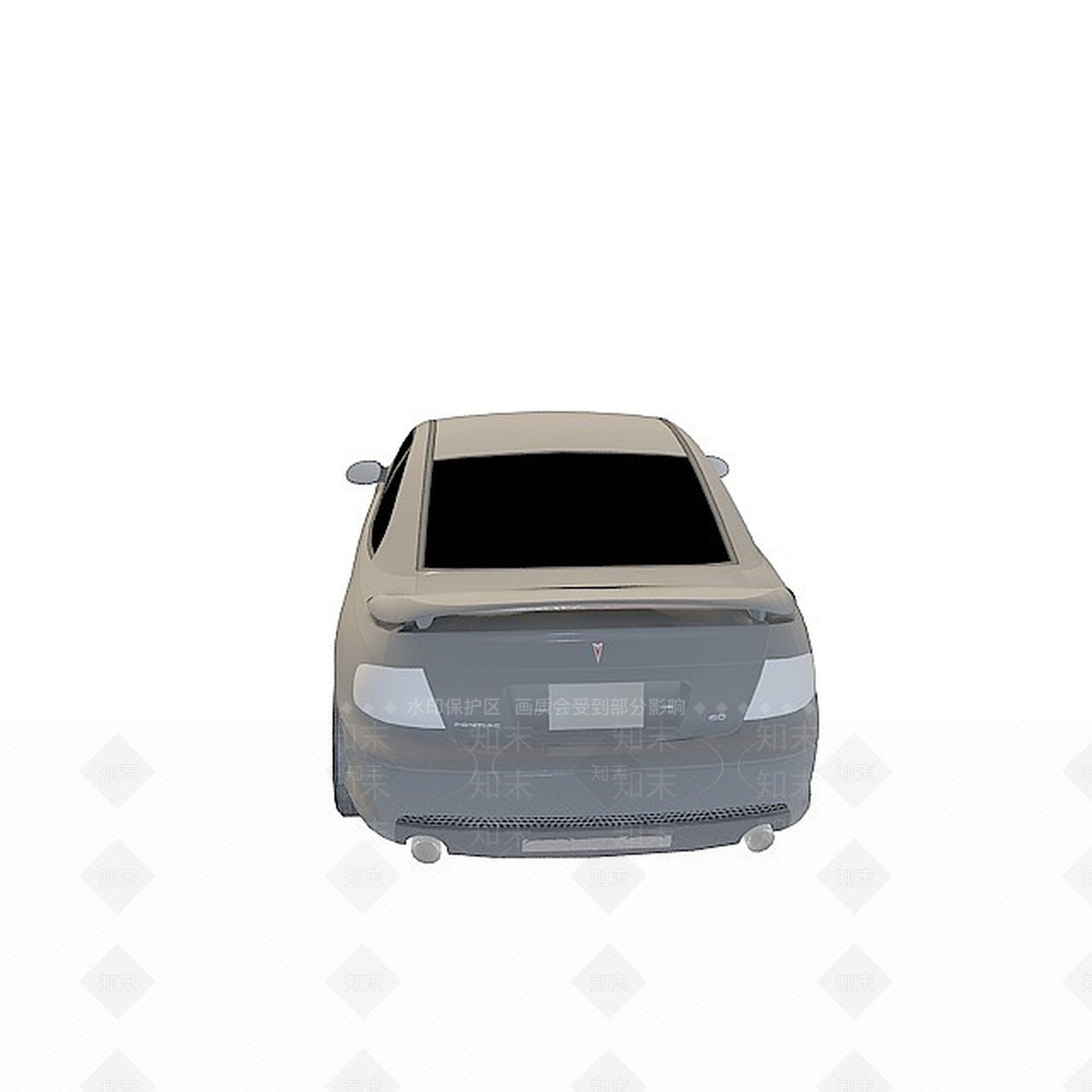 现代GT跑车3D模型下载【ID:1195486473】