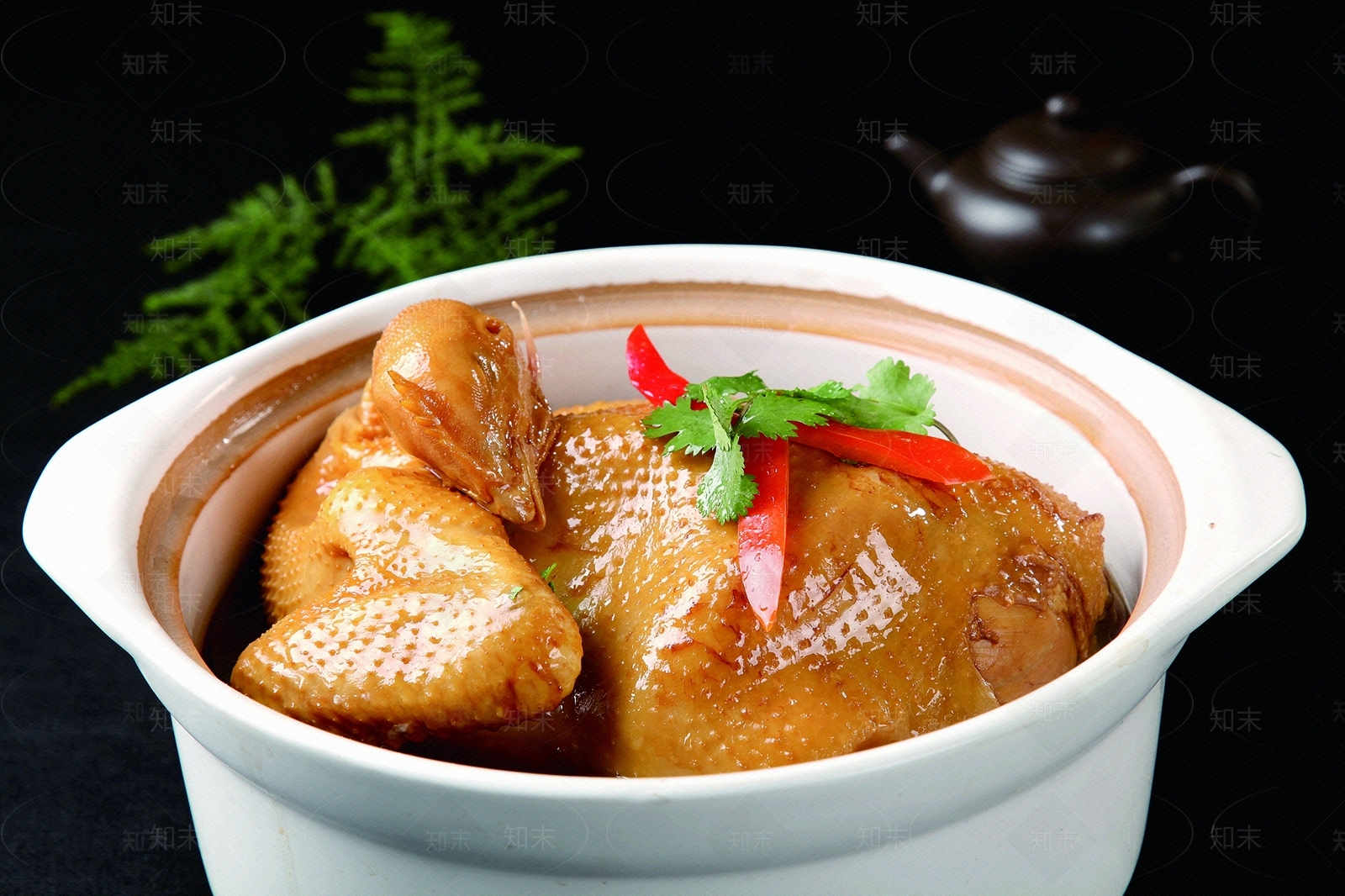 中式美食贴图下载【ID:1195492586】