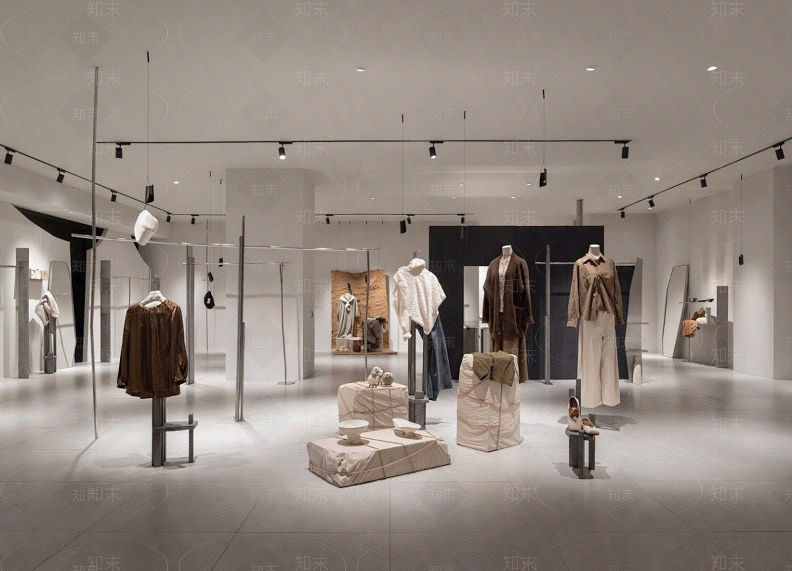 现代其它内景贴图下载【ID:1195497109】