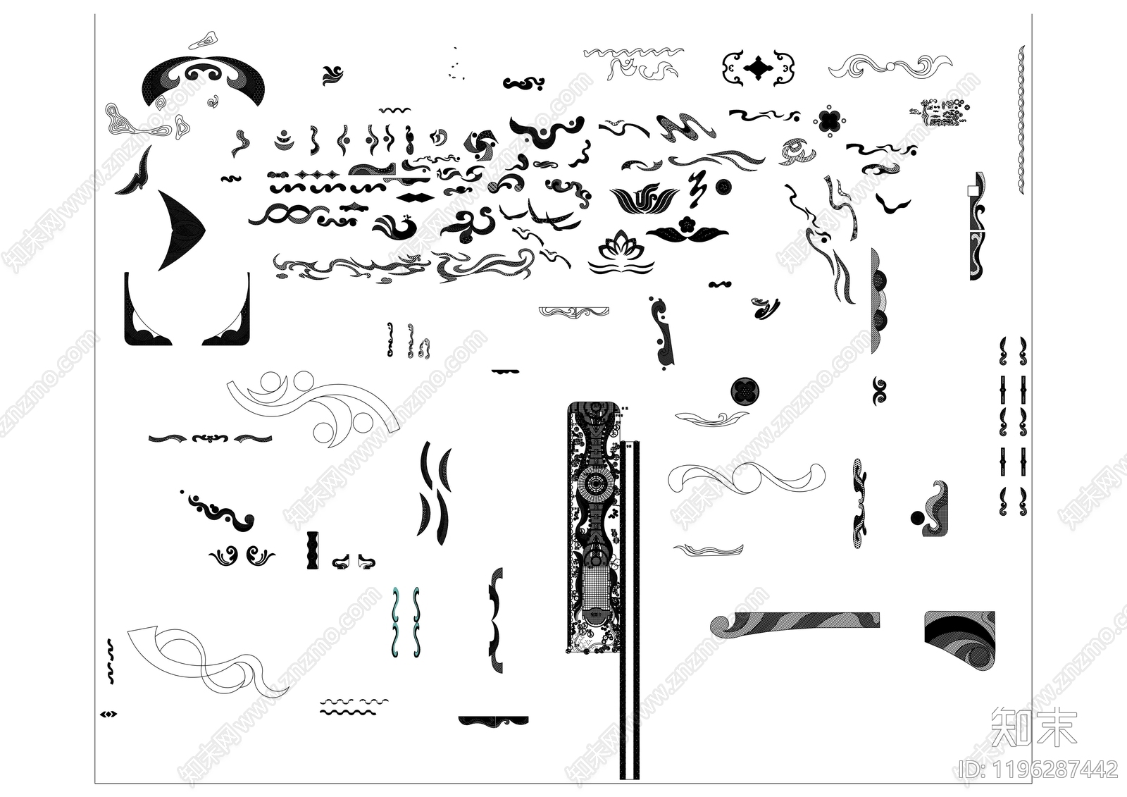其他图库施工图下载【ID:1196287442】