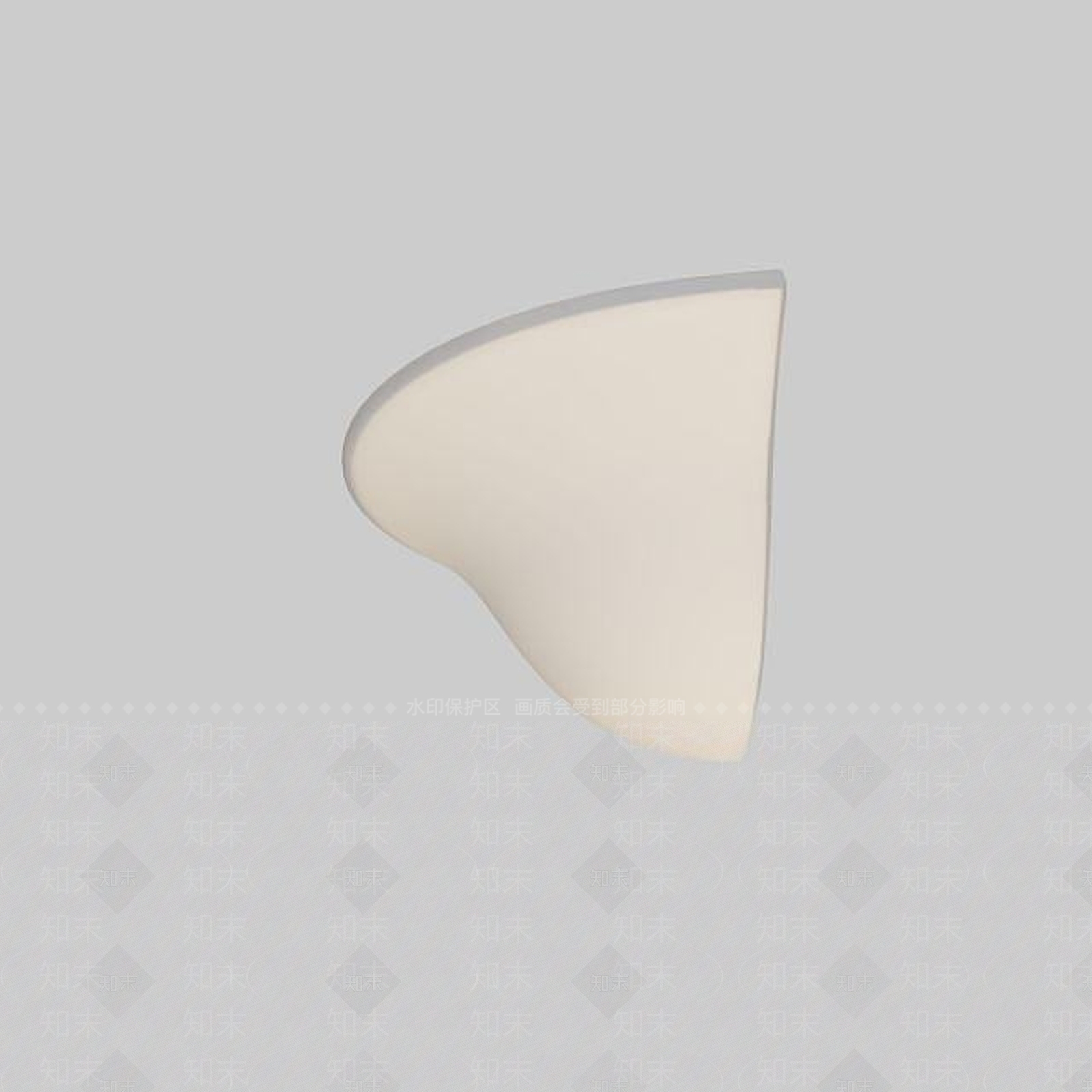 现代精品现代壁灯3D模型下载【ID:1195519313】