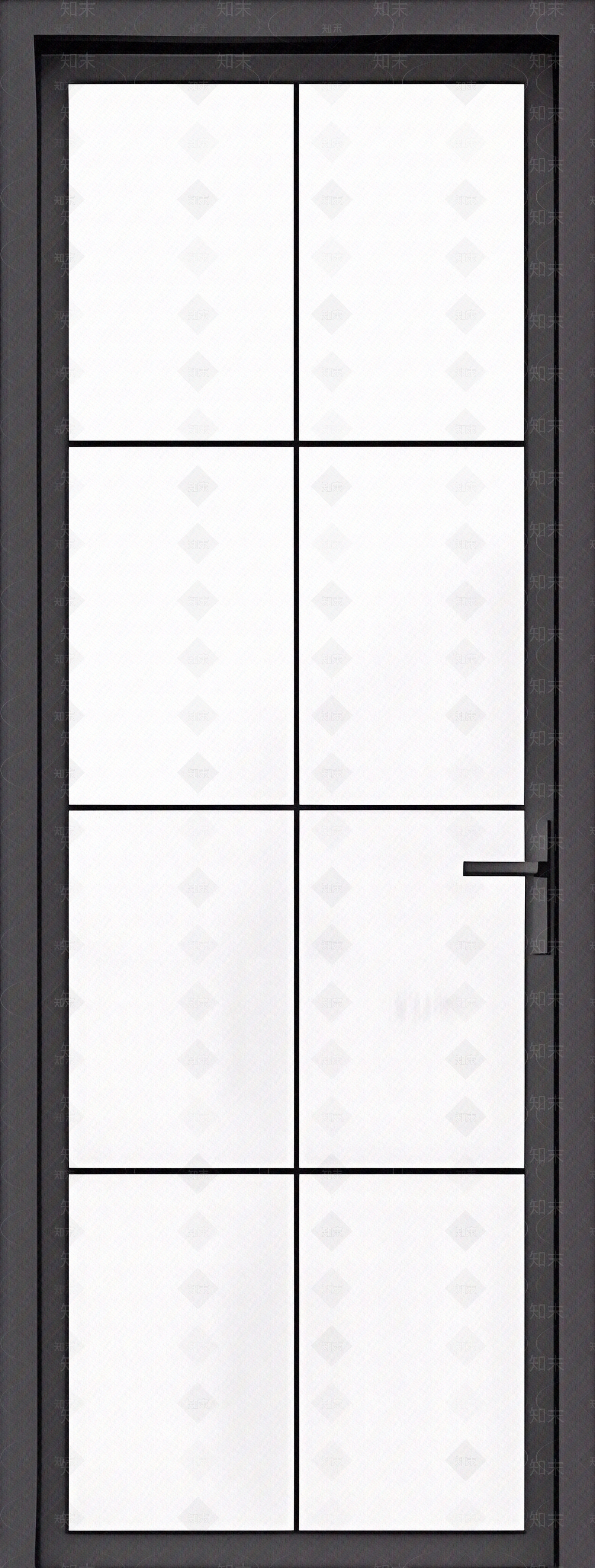 现代门贴图下载【ID:1195521200】