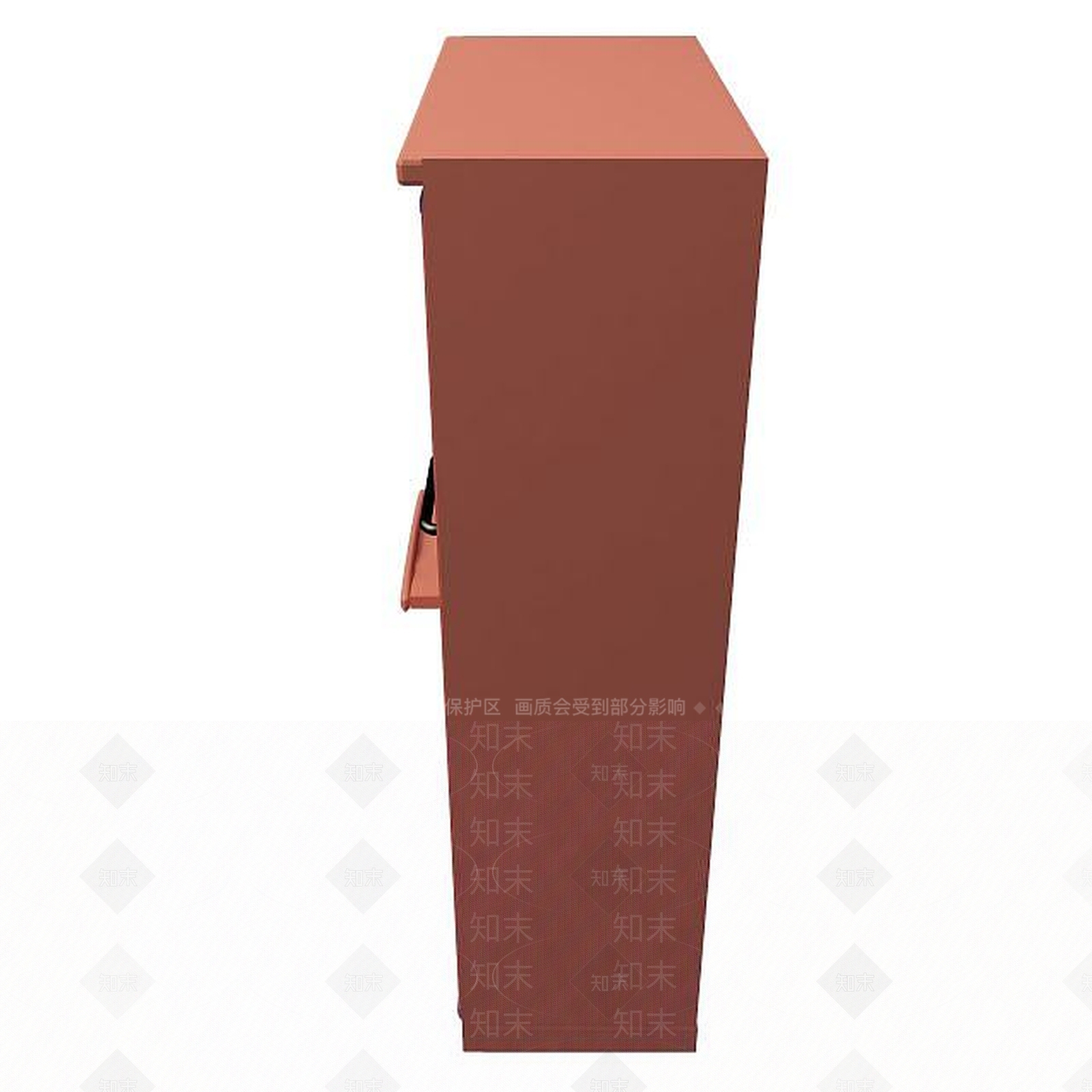 现代多功能衣柜3D模型下载【ID:1195521227】