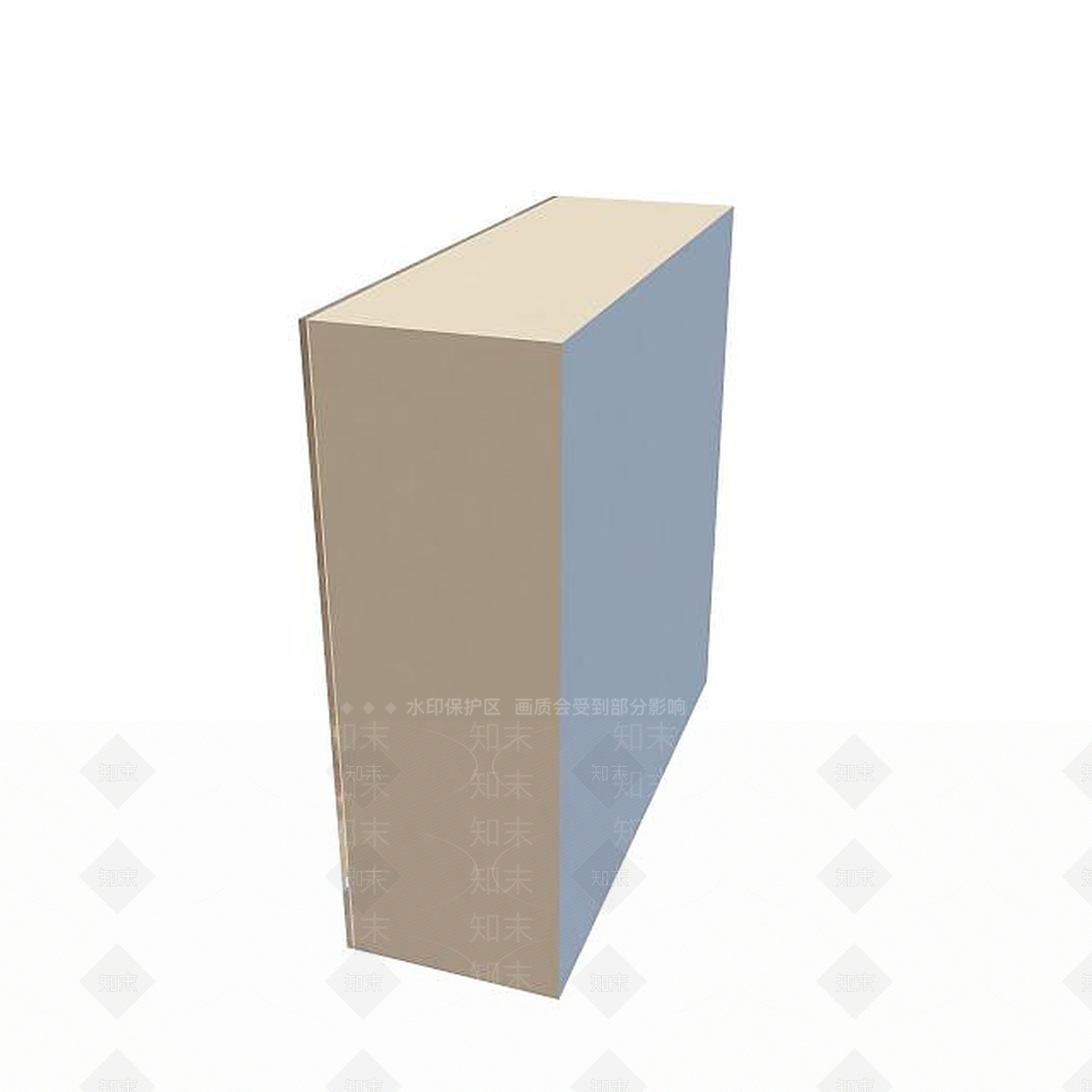 现代厨柜3D模型下载【ID:1195523551】