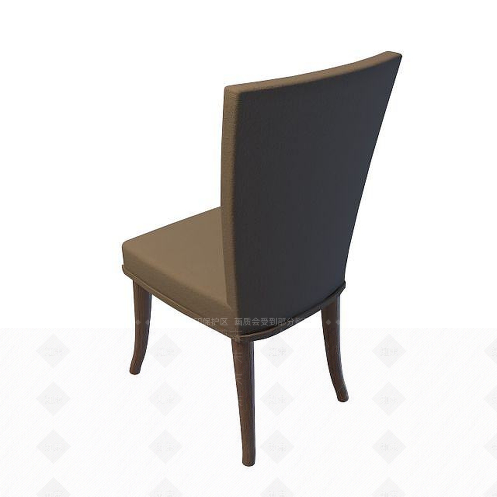 现代椅子3D模型下载【ID:1195523922】