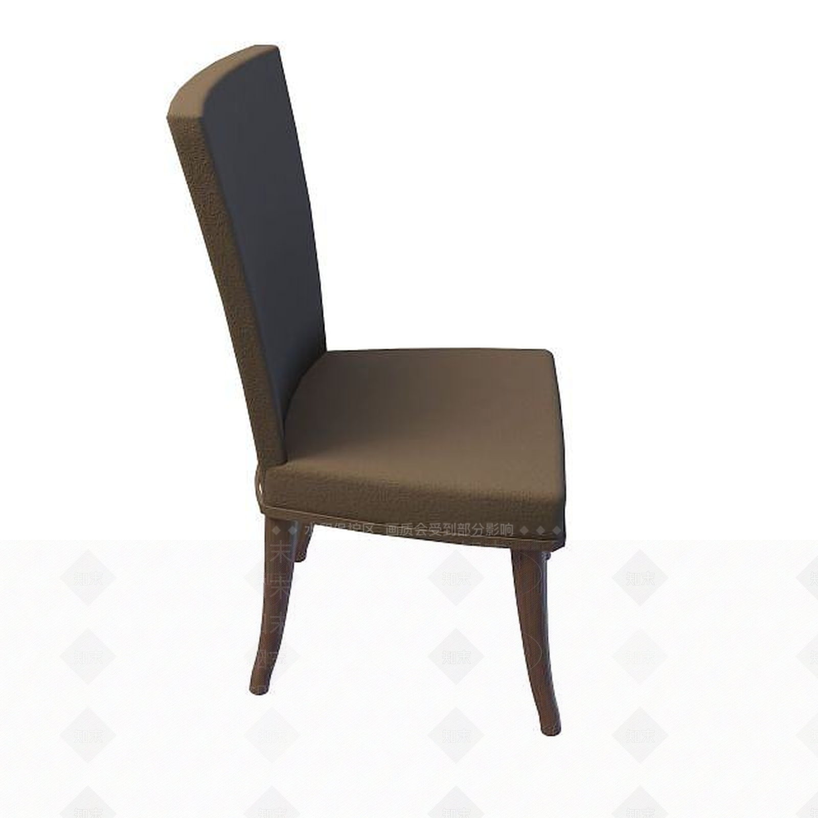 现代椅子3D模型下载【ID:1195523922】