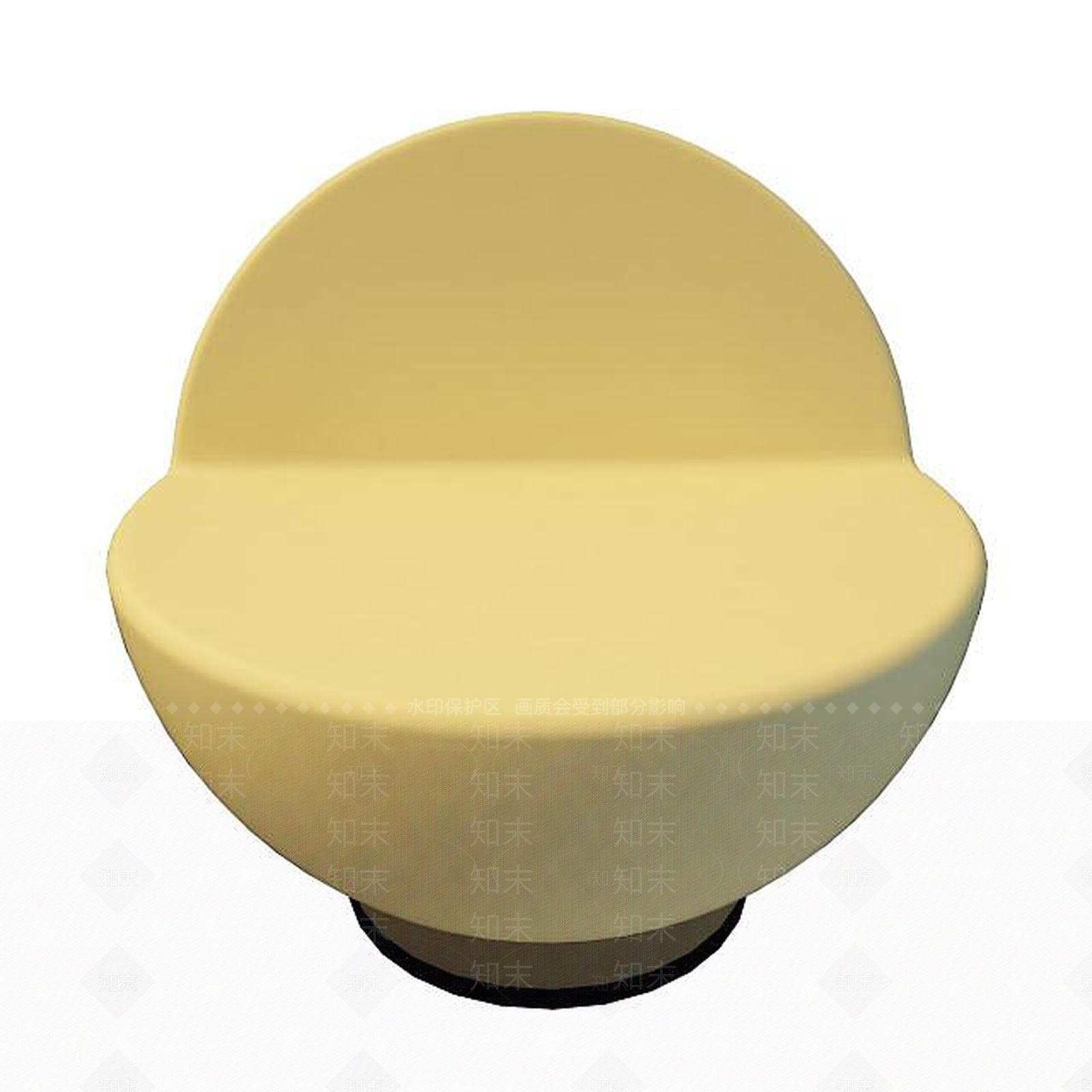 现代椅子3D模型下载【ID:1195524801】