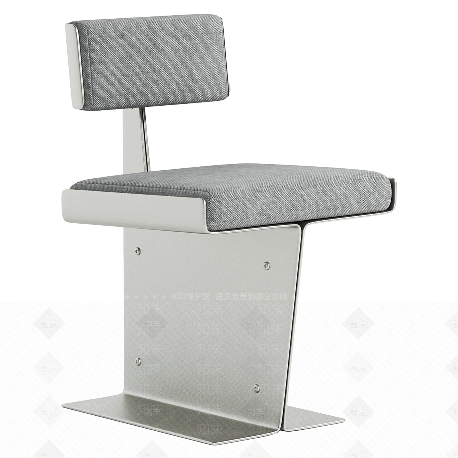 现代其他椅子3D模型下载【ID:1195527569】