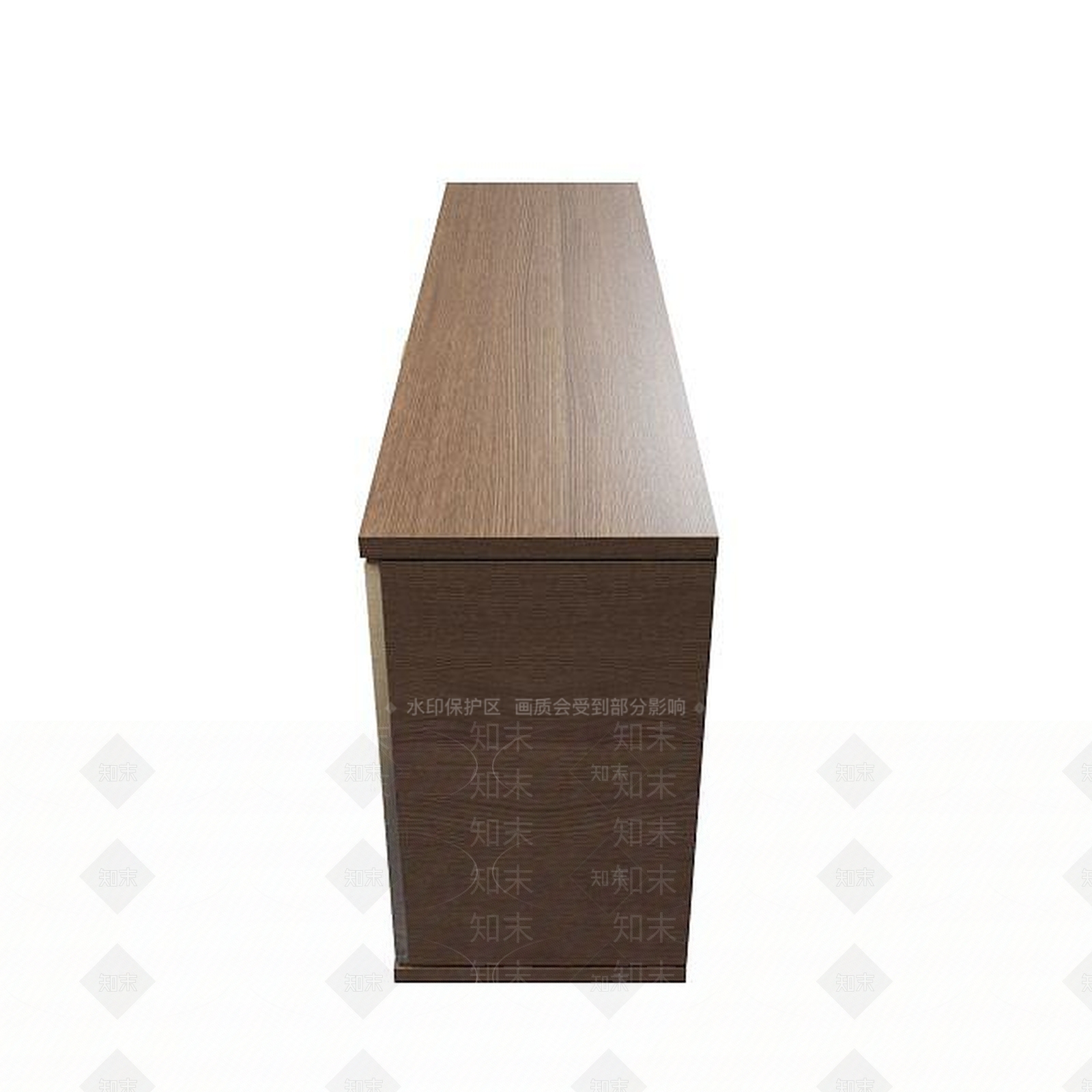 现代多功能边柜3D模型下载【ID:1195527924】
