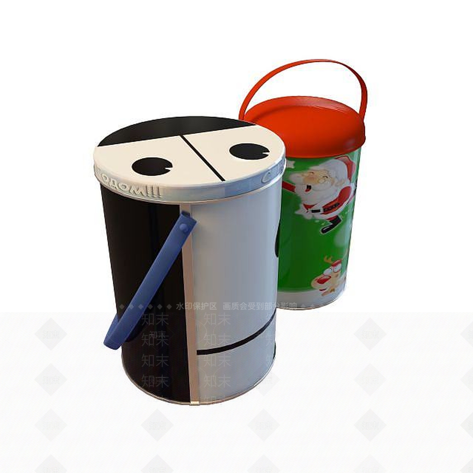 现代杯子3D模型下载【ID:1195528068】