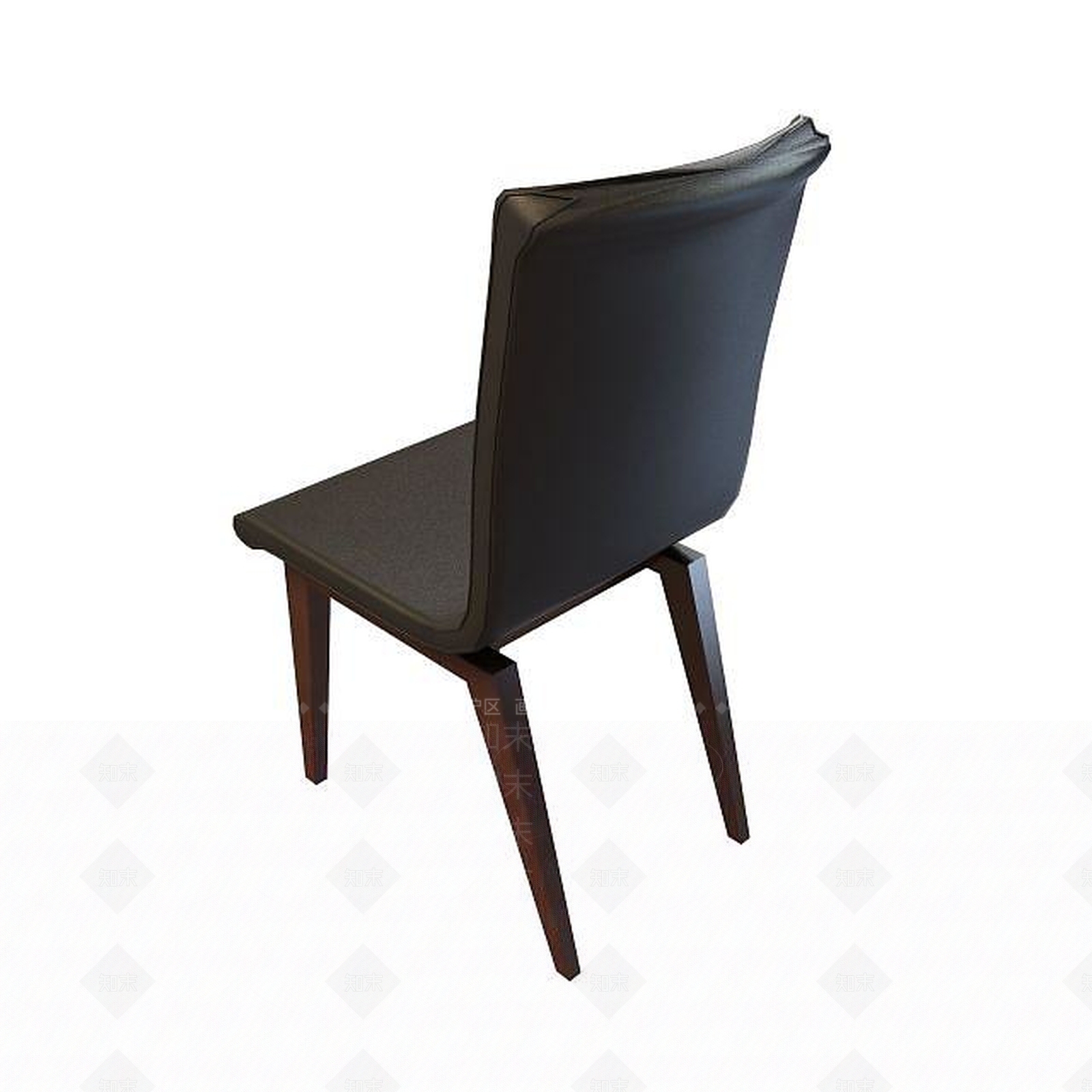 现代简约椅子3D模型下载【ID:1195540679】