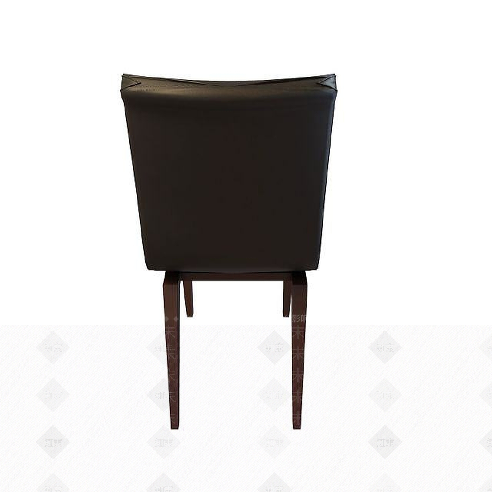 现代简约椅子3D模型下载【ID:1195540679】