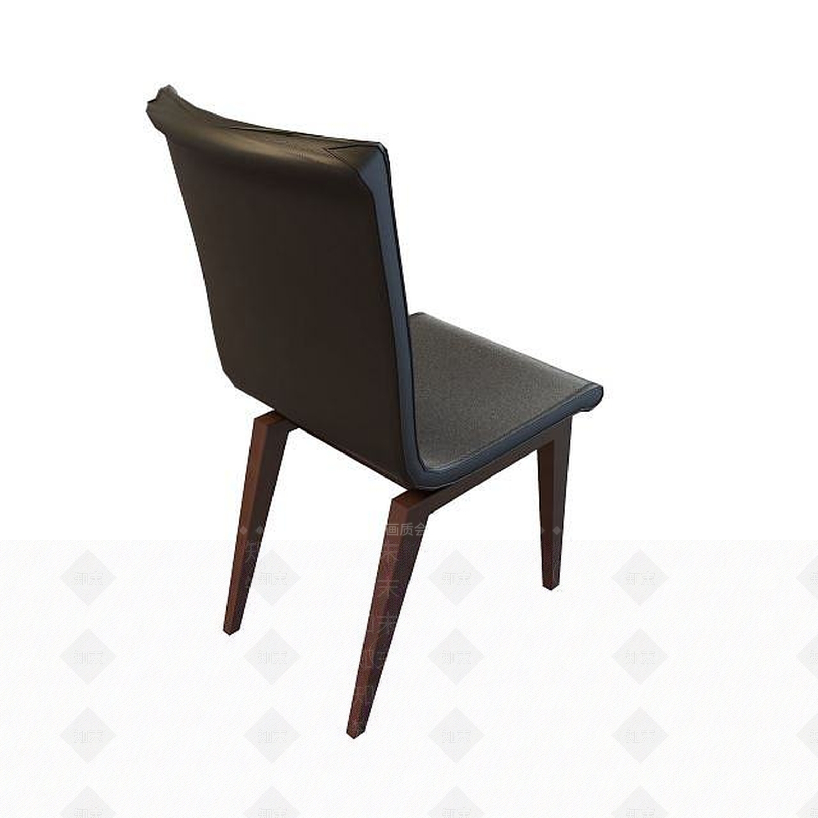 现代简约椅子3D模型下载【ID:1195540679】