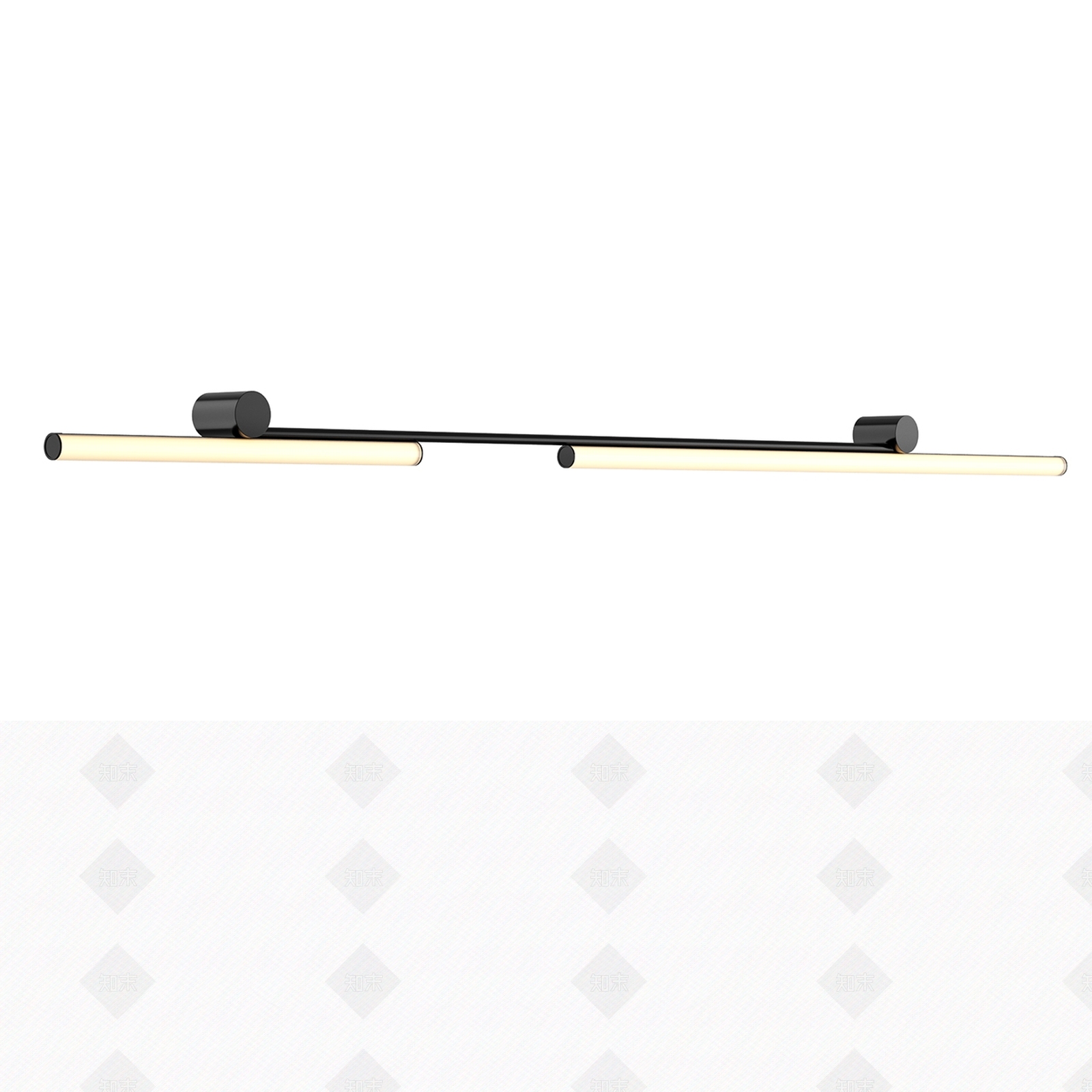 现代极简壁灯3D模型下载【ID:1195554400】
