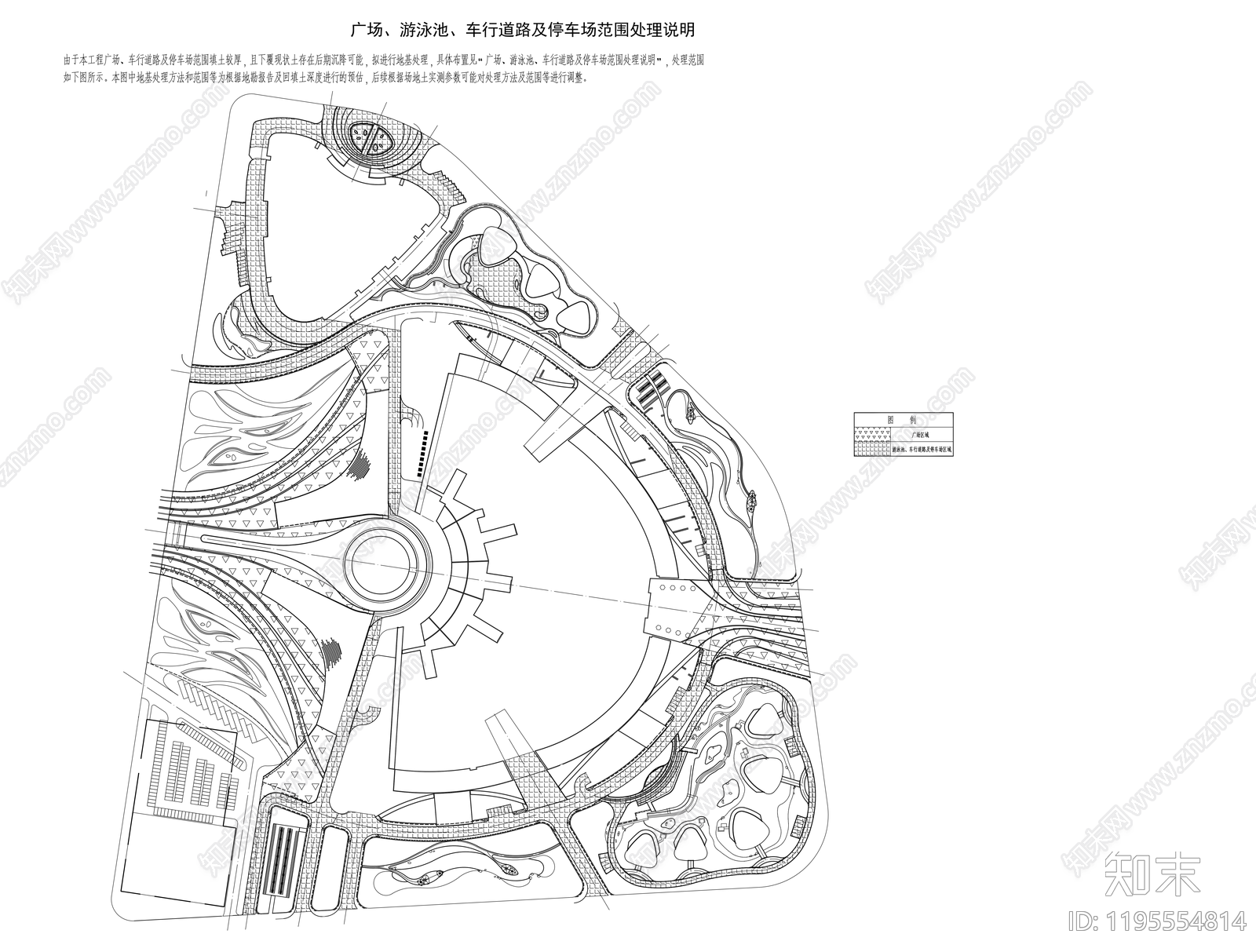 其他结构图纸cad施工图下载【ID:1195554814】