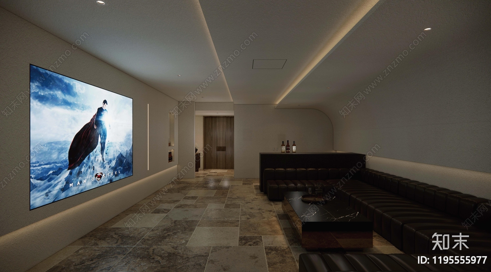 石膏板吊顶施工图下载【ID:1195555977】