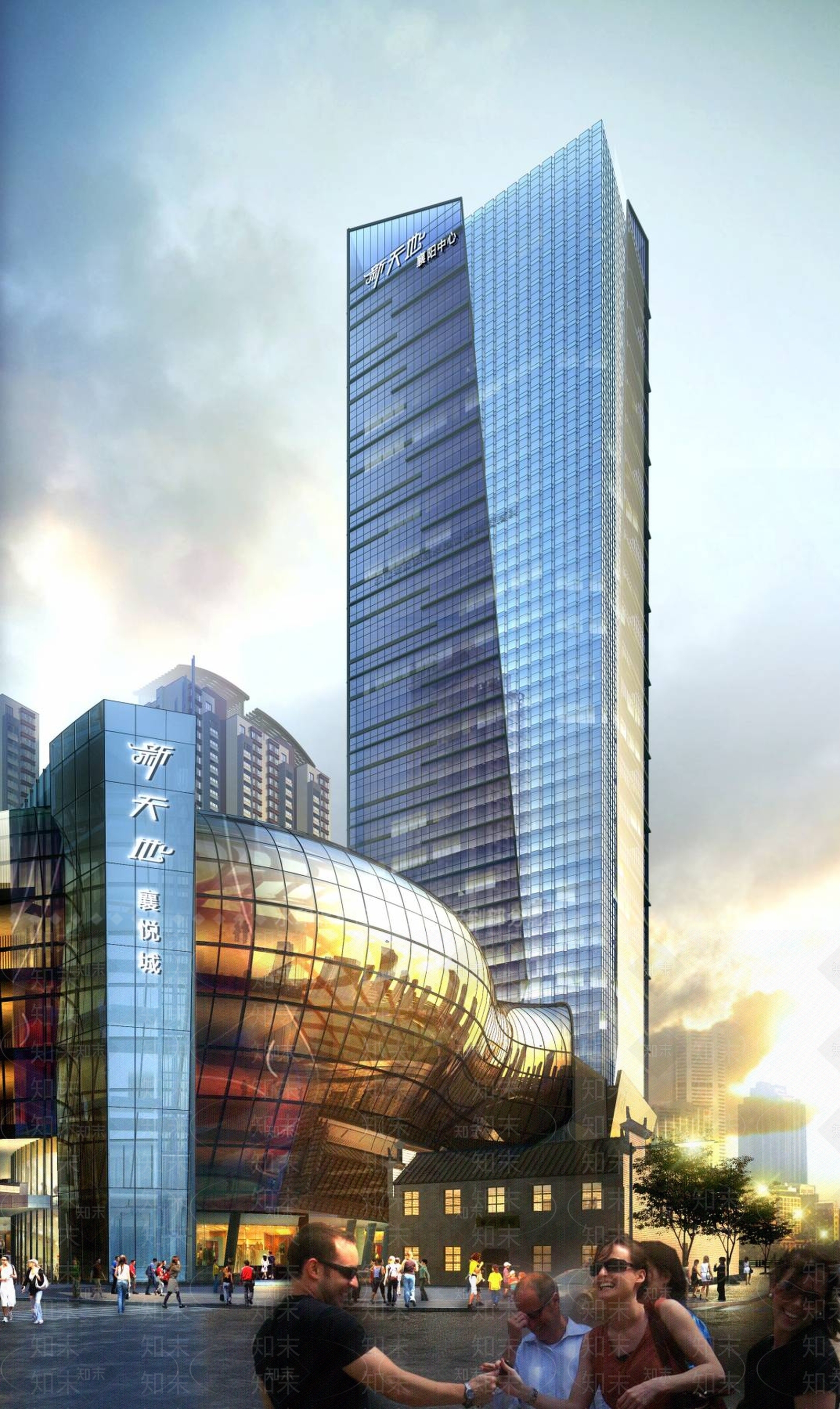 现代其他办公空间3D模型下载【ID:1195557738】