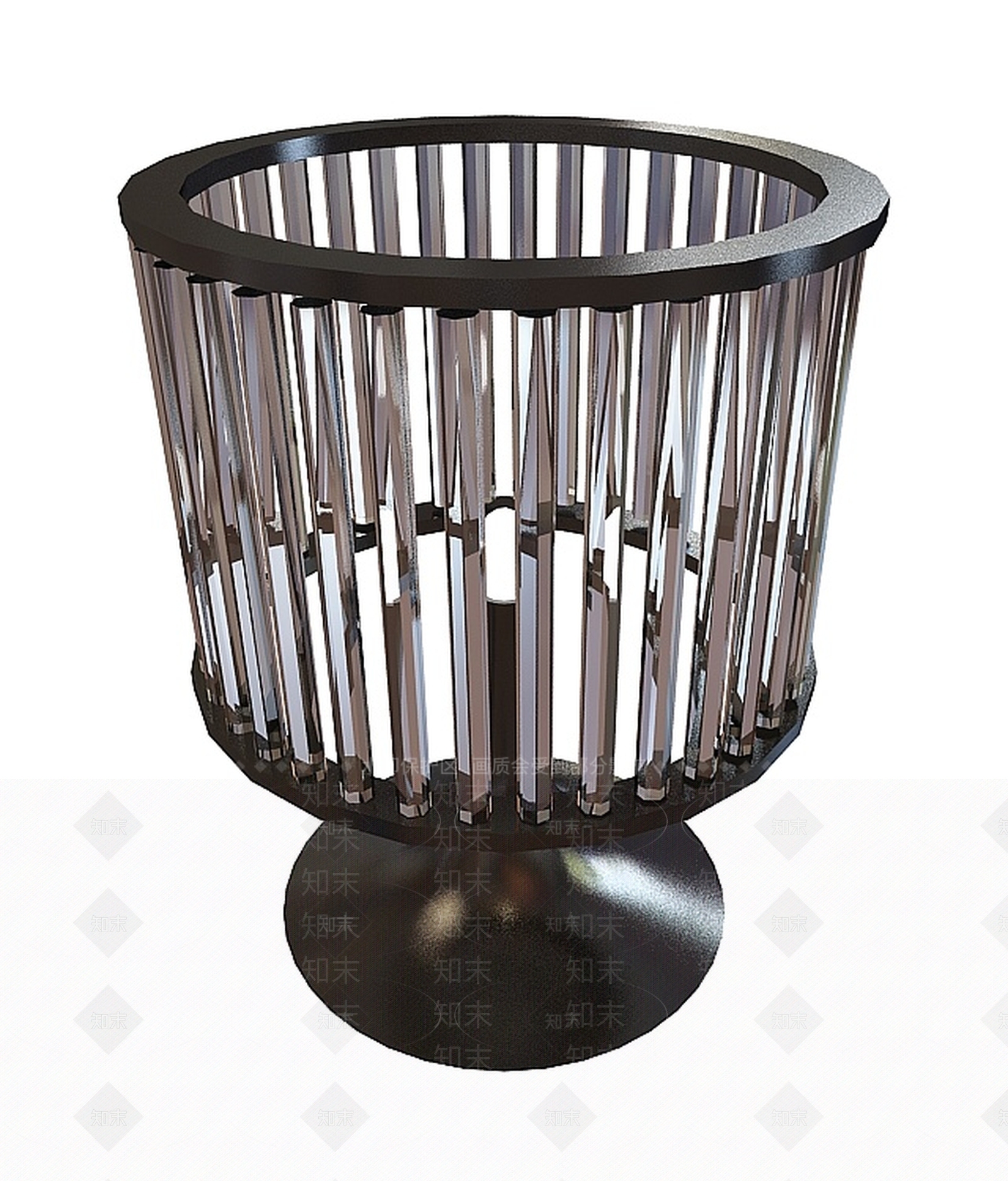 现代其他电器3D模型下载【ID:1200107324】