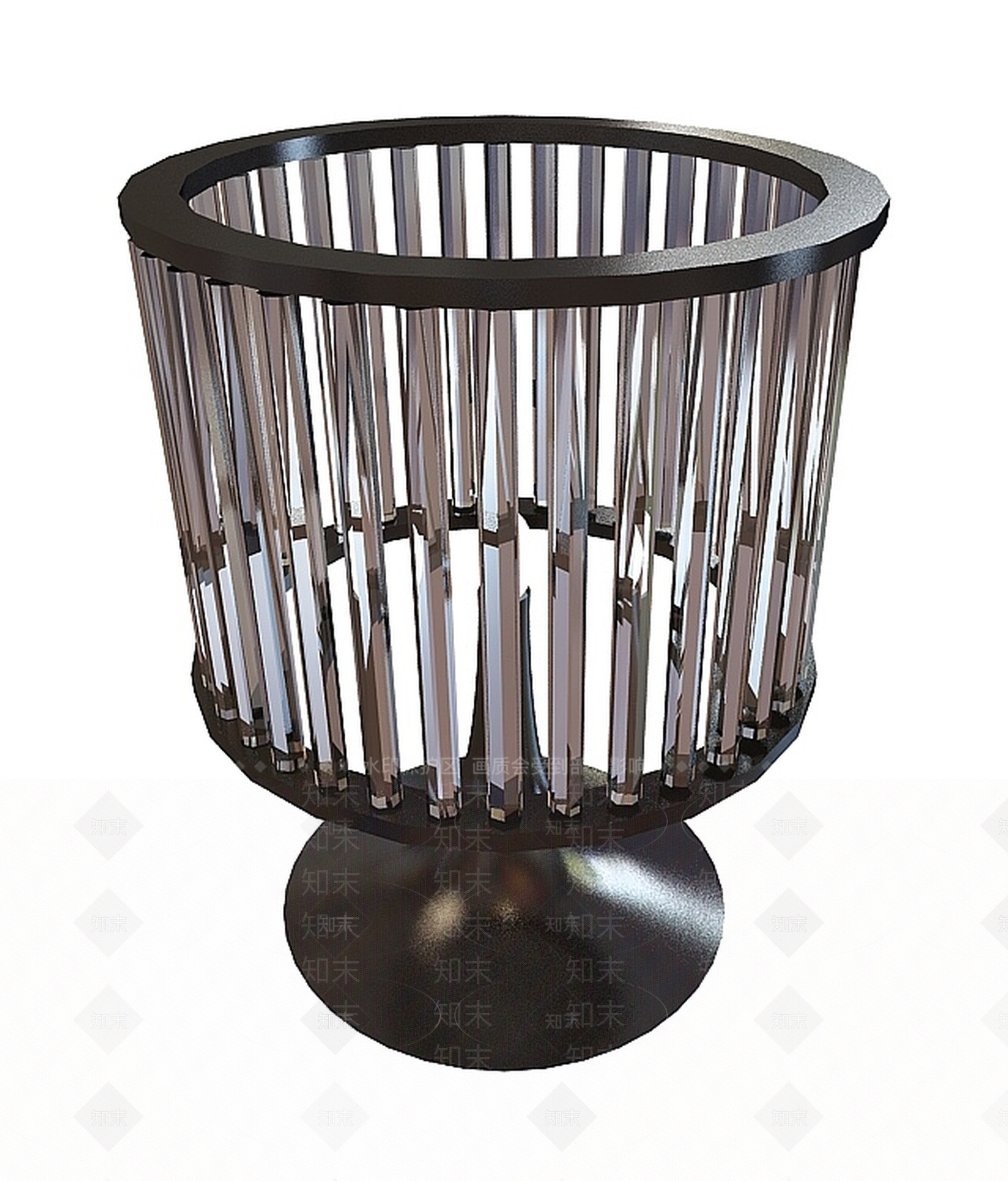 现代其他电器3D模型下载【ID:1200107324】