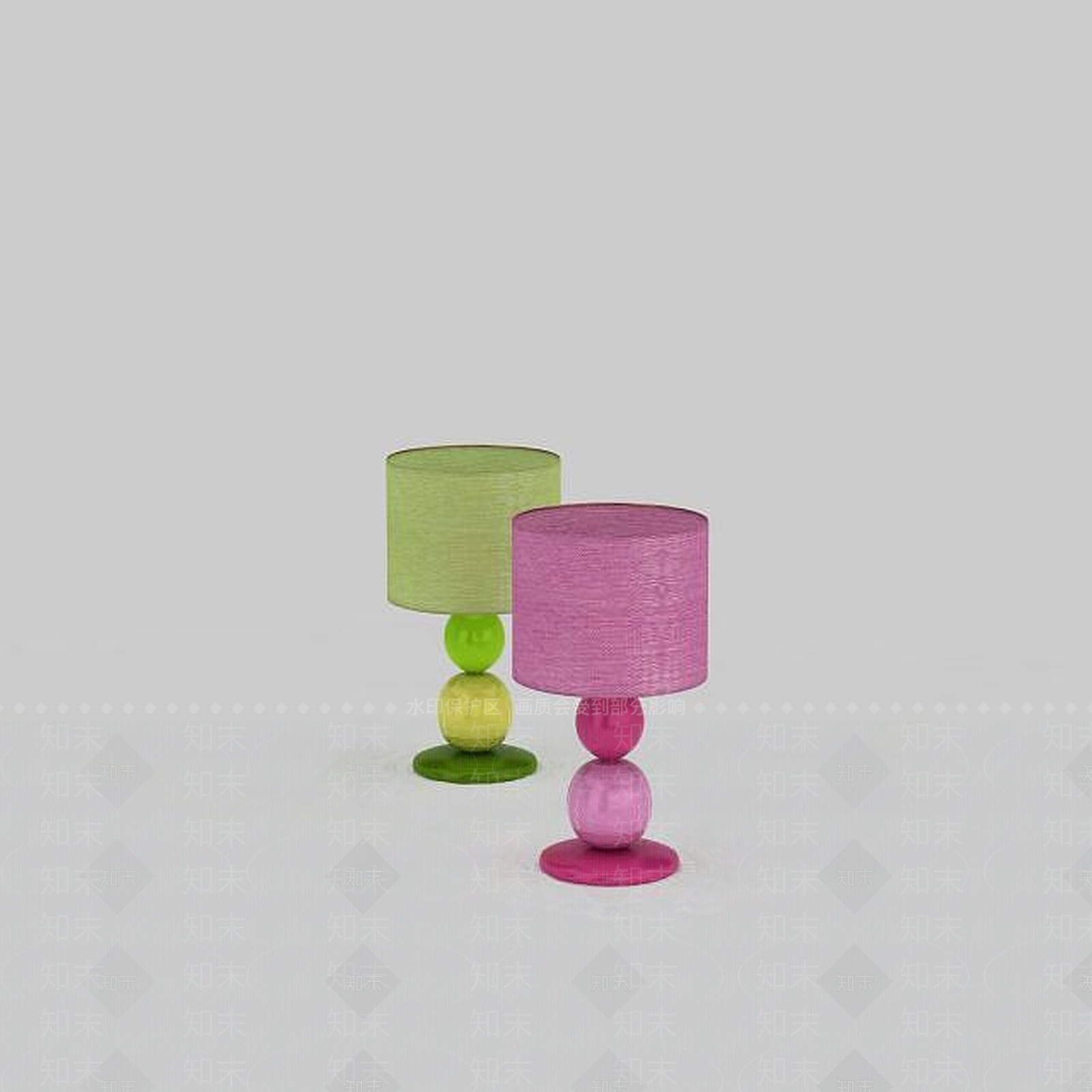 现代封闭式厨房3D模型下载【ID:1195573612】