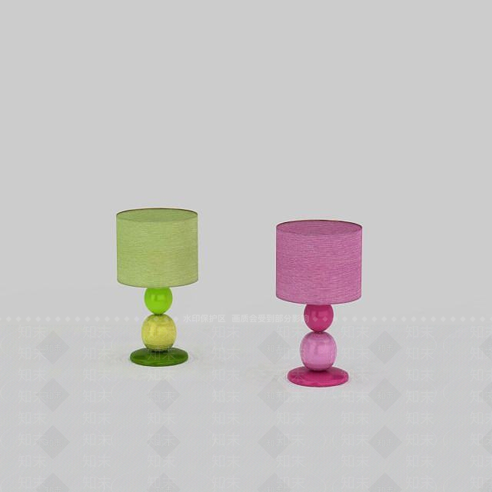 现代封闭式厨房3D模型下载【ID:1195573612】