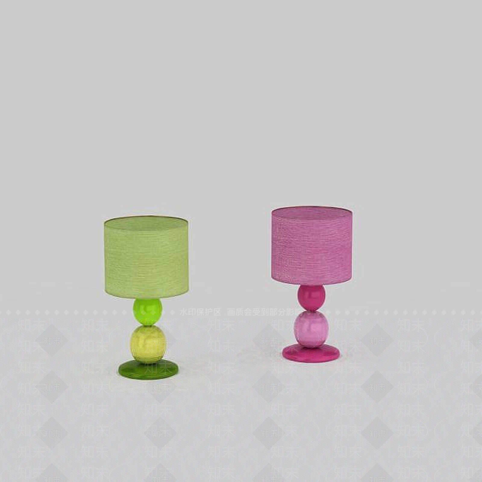 现代封闭式厨房3D模型下载【ID:1195573612】