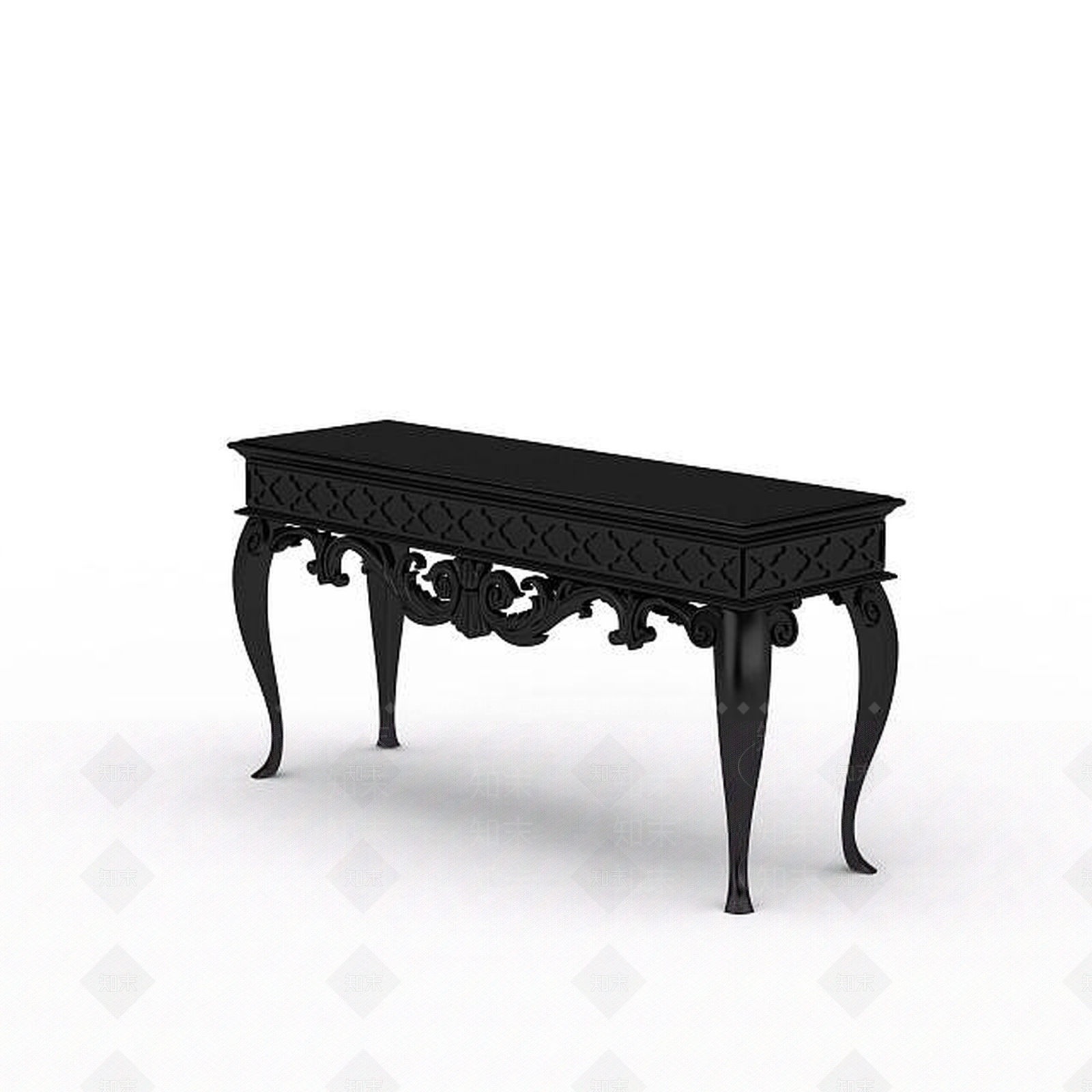 现代衣柜3D模型下载【ID:1199941890】