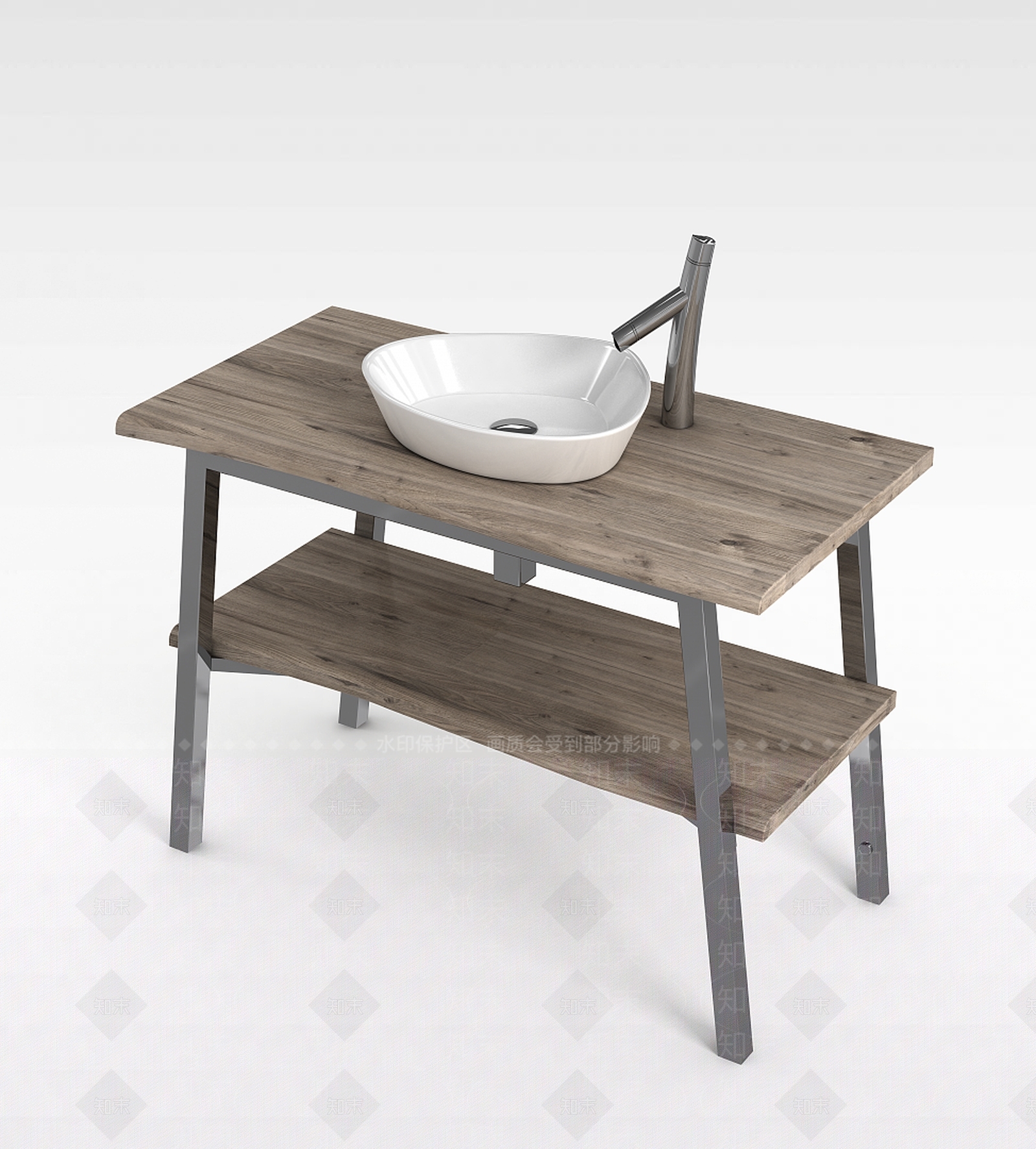 现代其他厨卫3D模型下载【ID:1195574974】